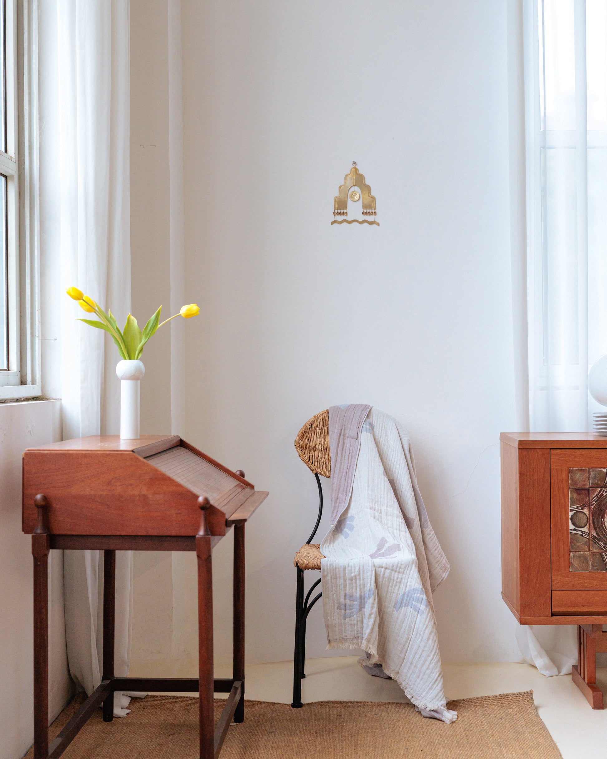 oame Organic Cotton Blanket