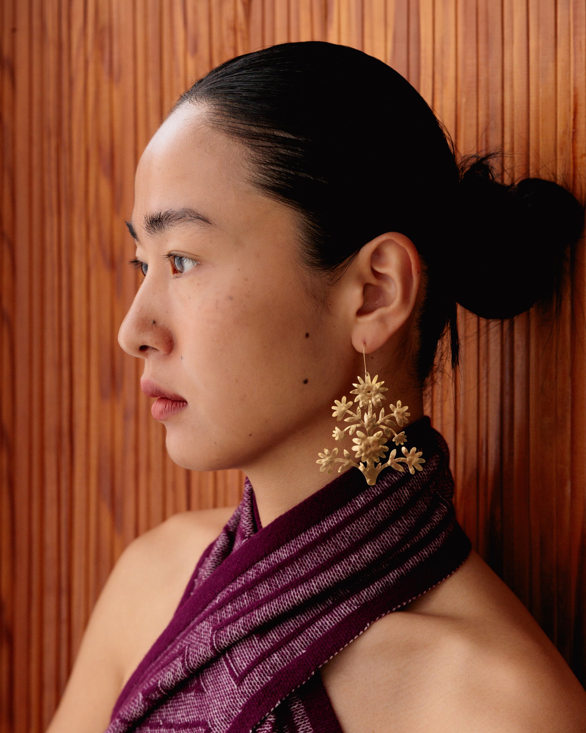 OKRA Blossom Earrings