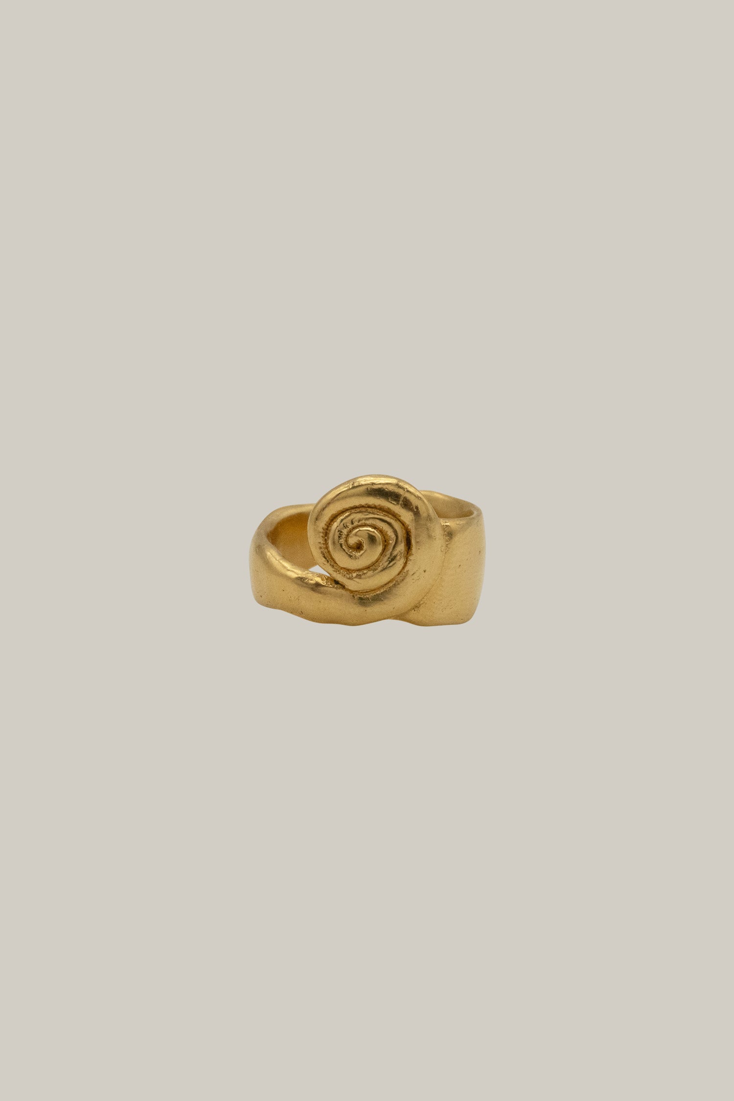 OKRA Nautilus Ring