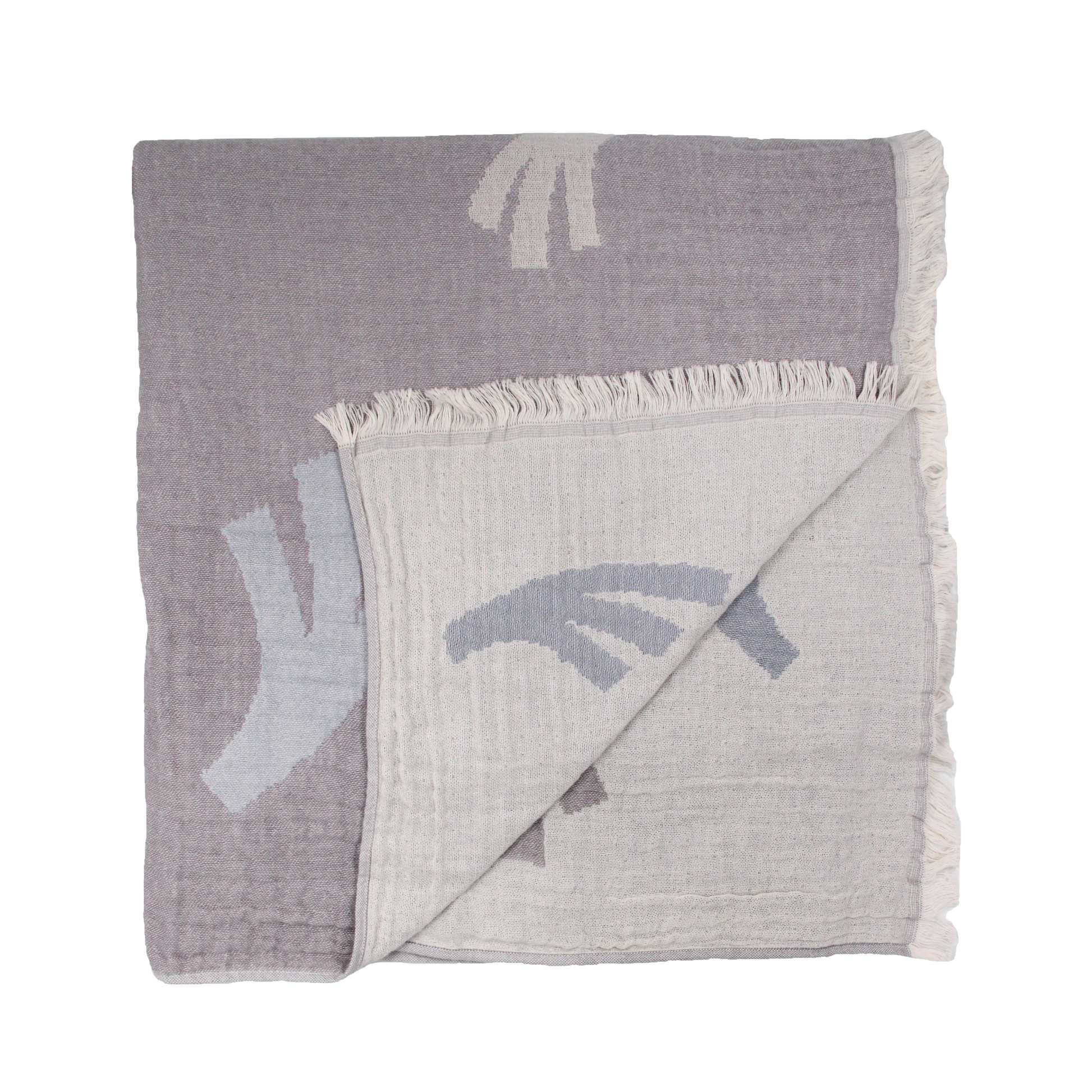 oame Organic Cotton Blanket
