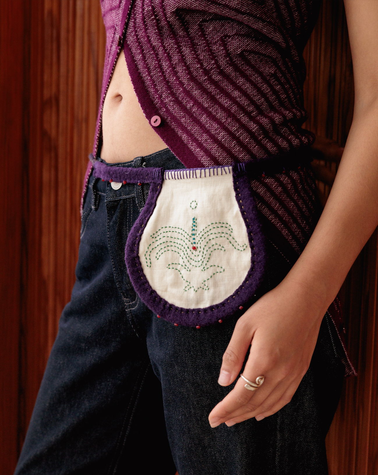 Handmade Waist Pouch