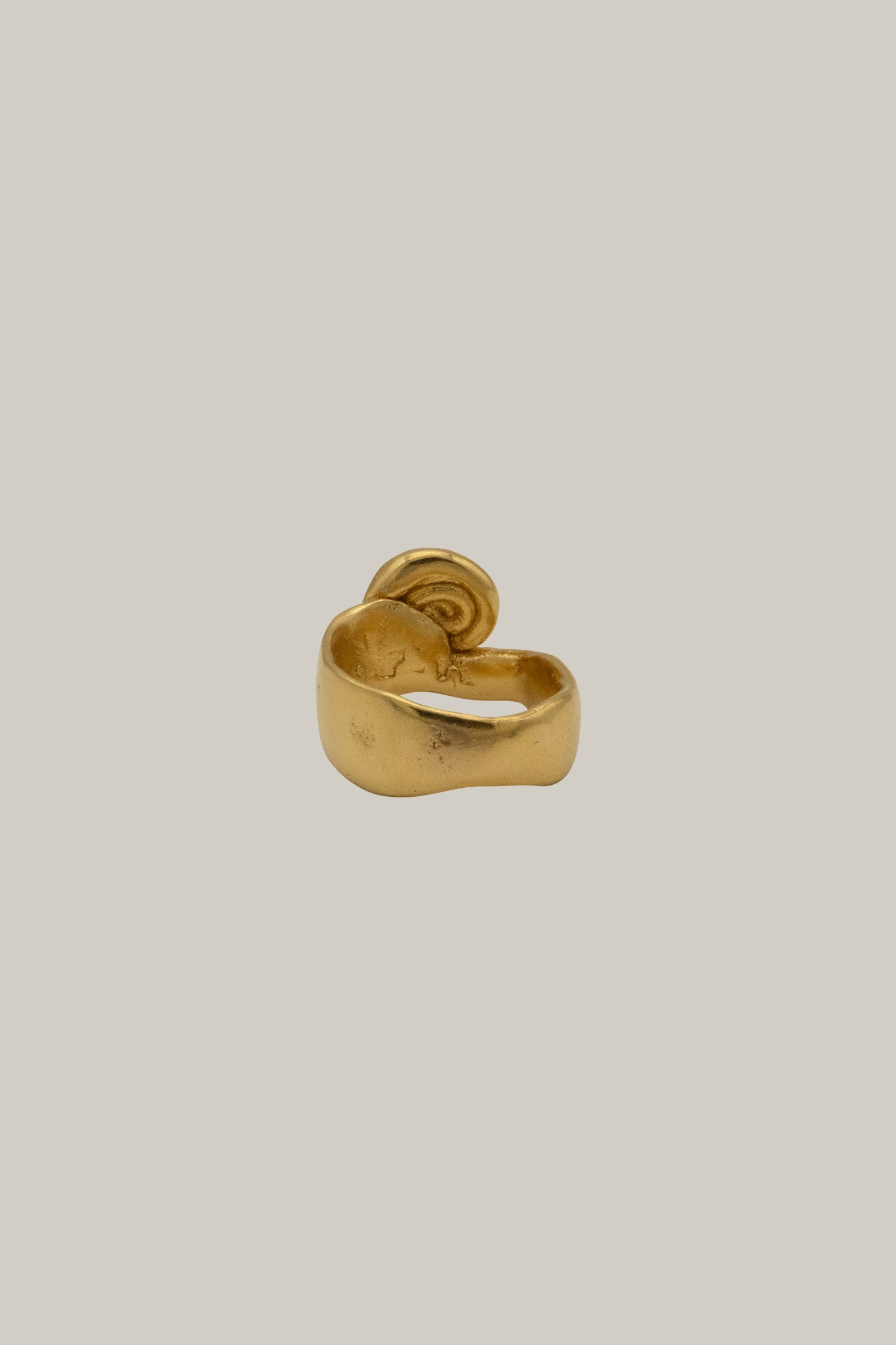 OKRA Nautilus Ring