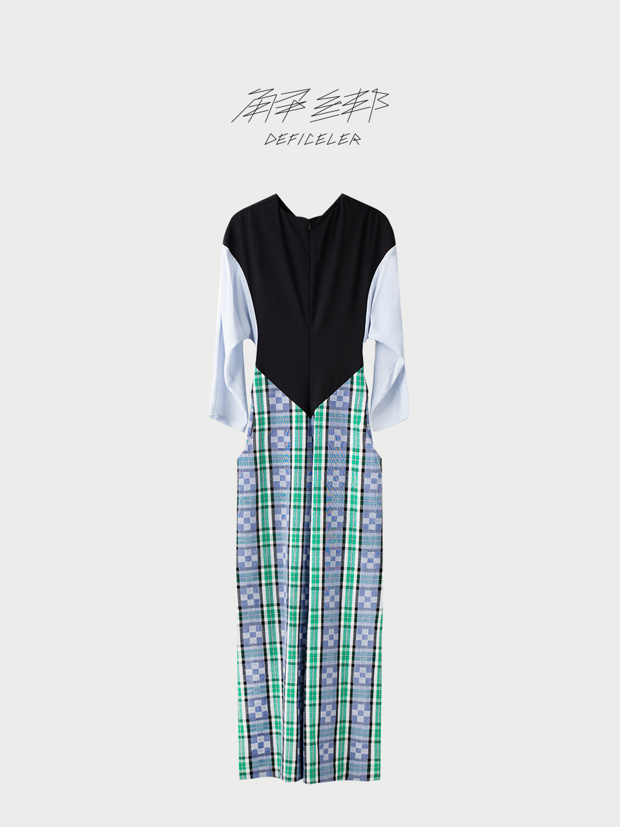 Made-to-order DEFICELER Classic Bouyei Moon Jumpsuit