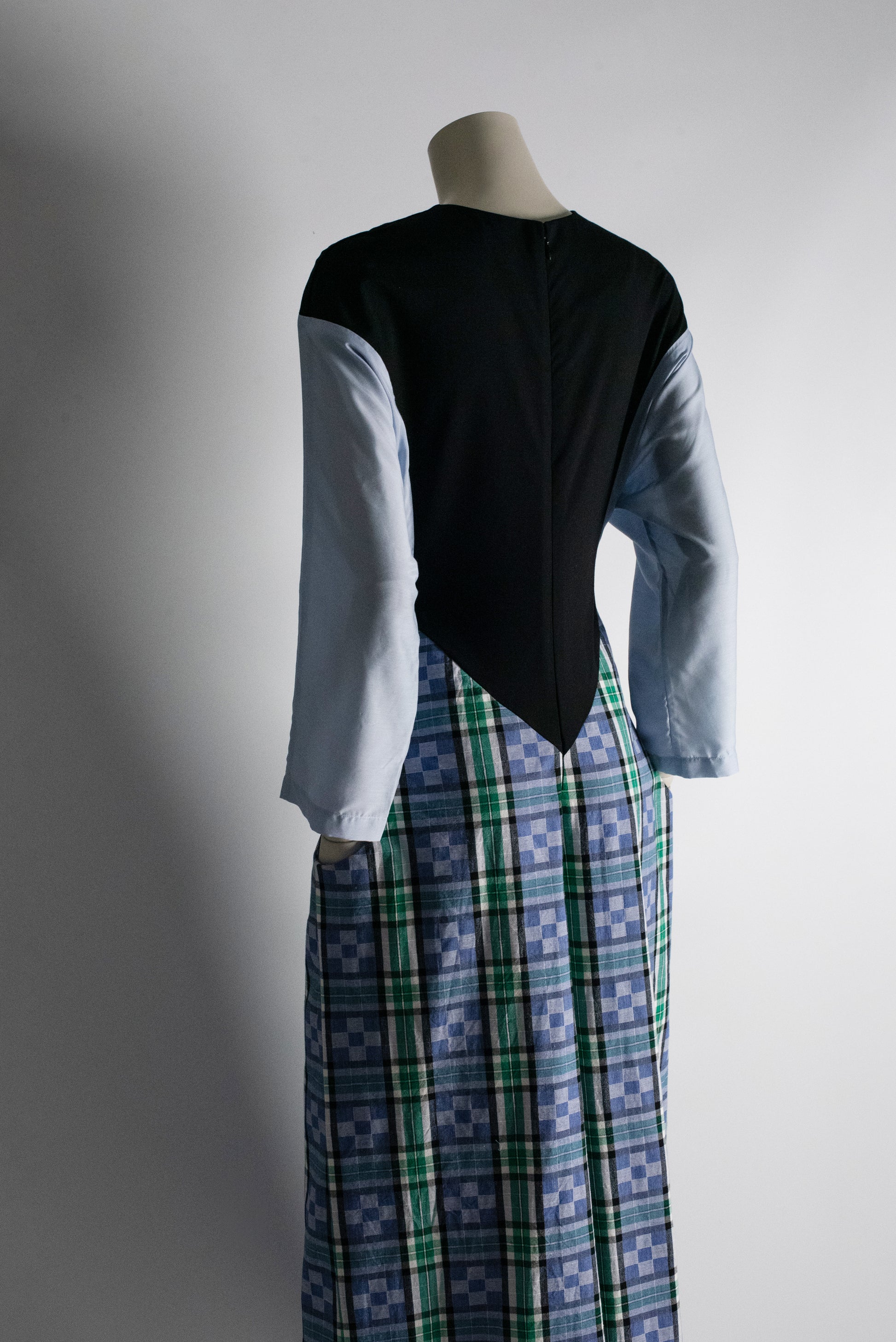Made-to-order DEFICELER Classic Bouyei Moon Jumpsuit