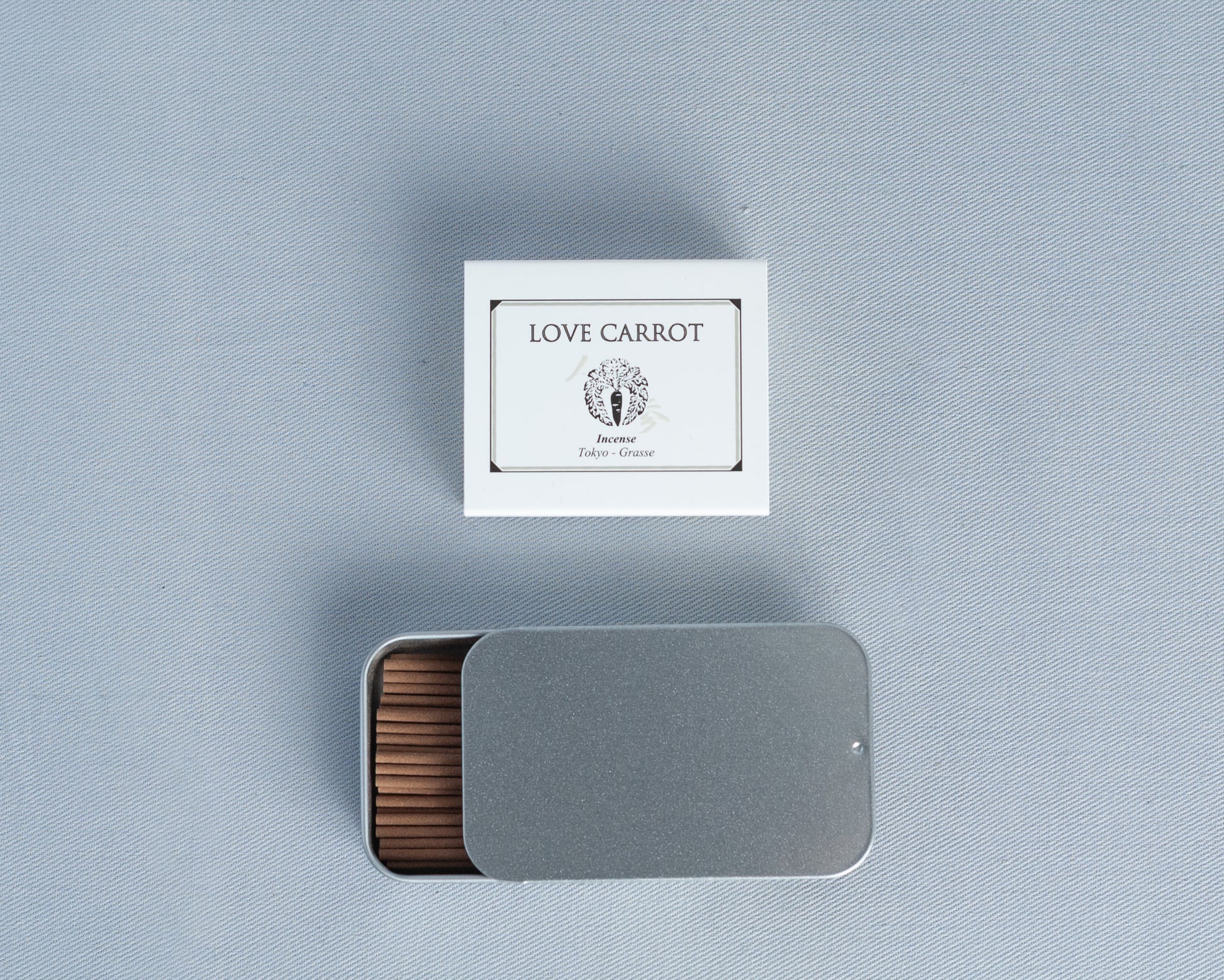 TOKYO KODO Incense LOVE CARROT