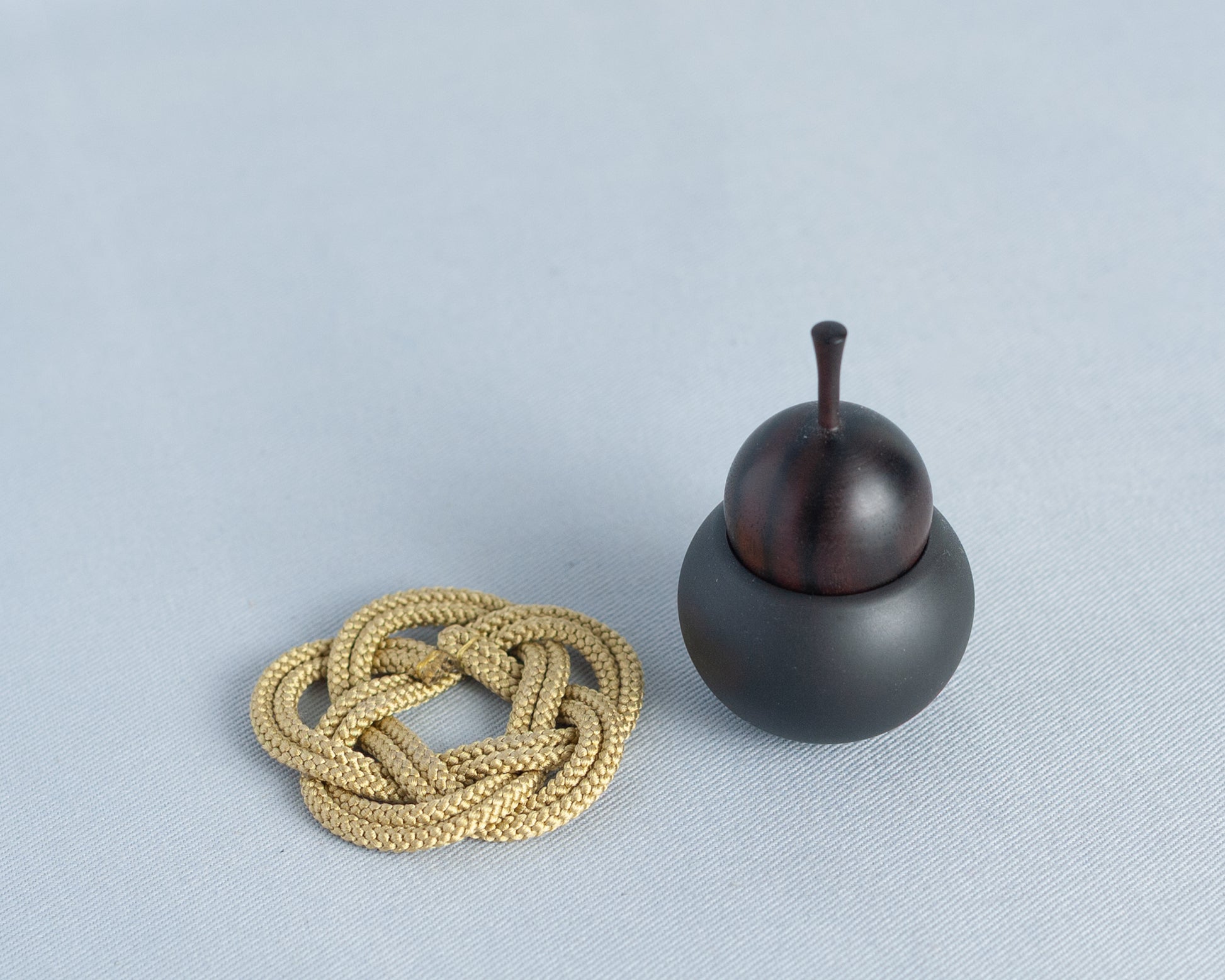 KOIZUMI Pear-shaped Japanese Copper Chime