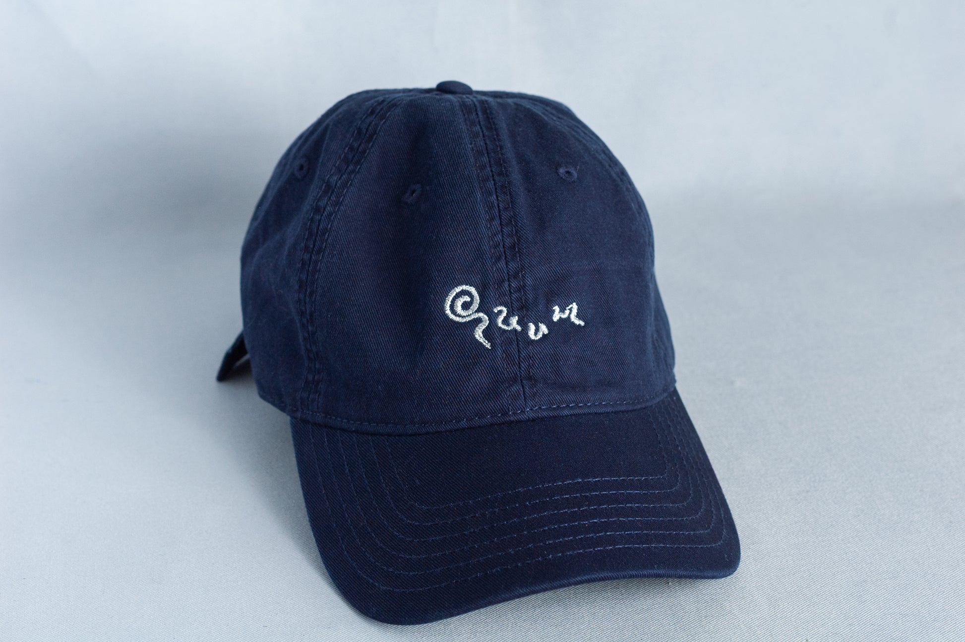 SAUM Embroidery Cap