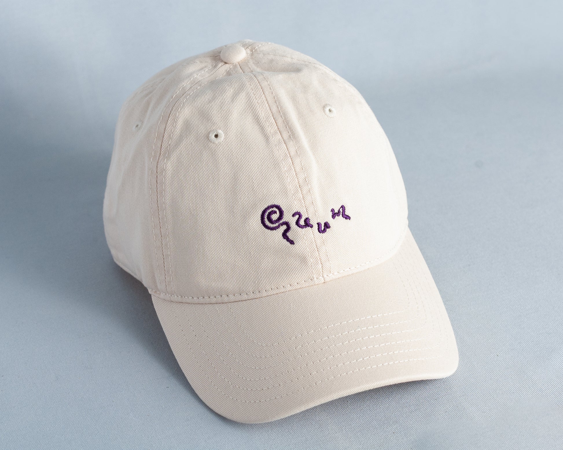 SAUM Embroidery Cap