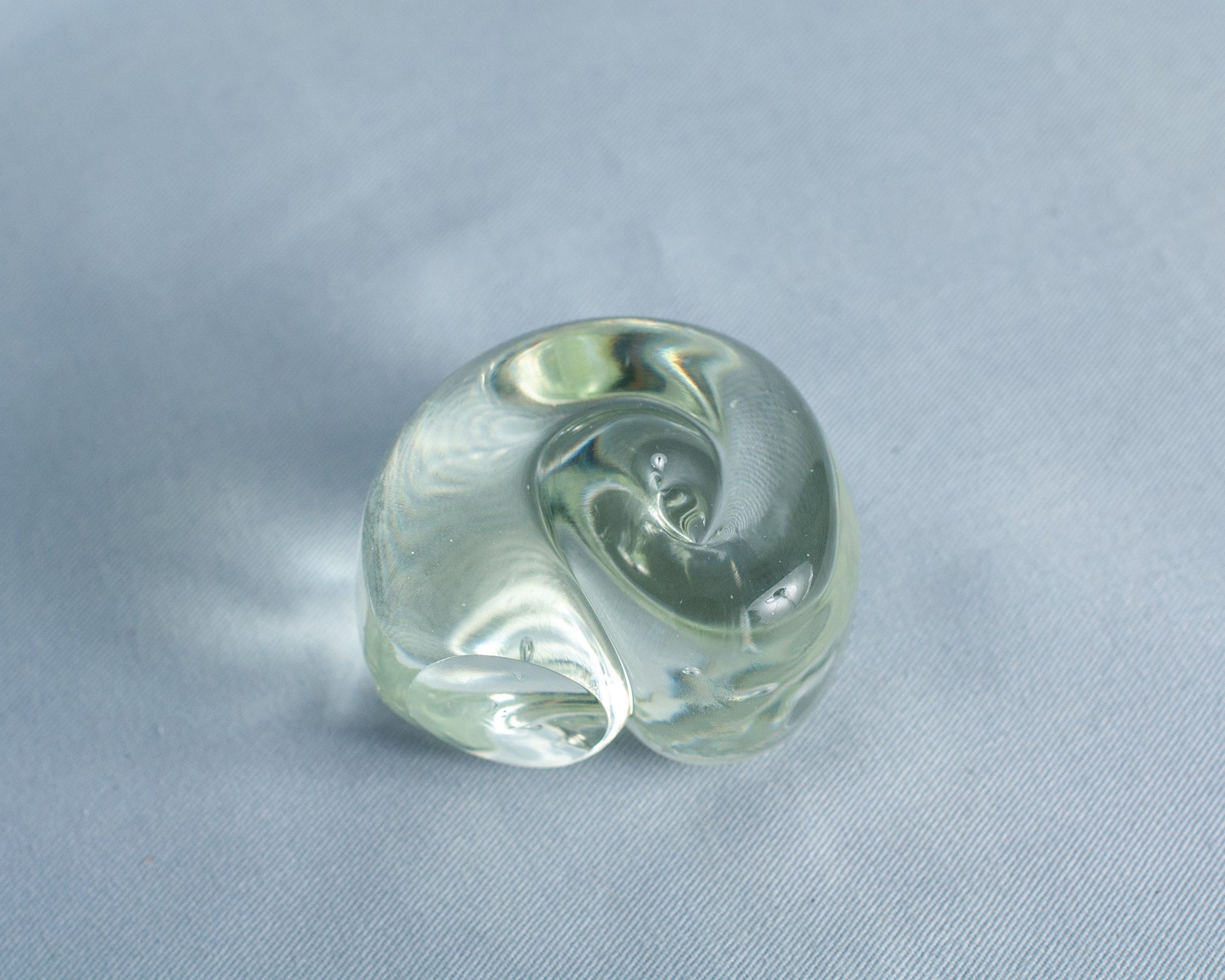 Torimoto Glass Studio – Spiral