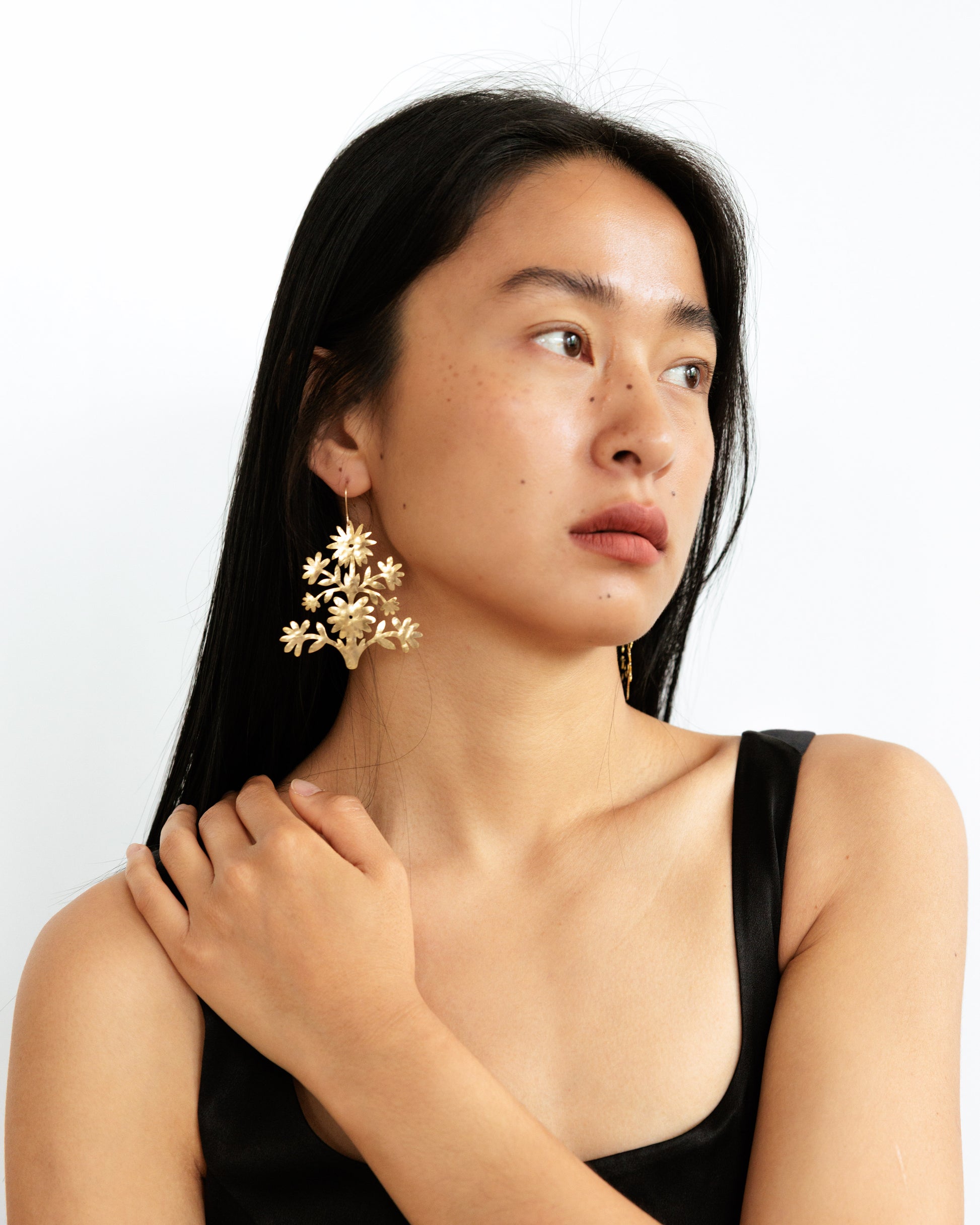 OKRA Blossom Earrings