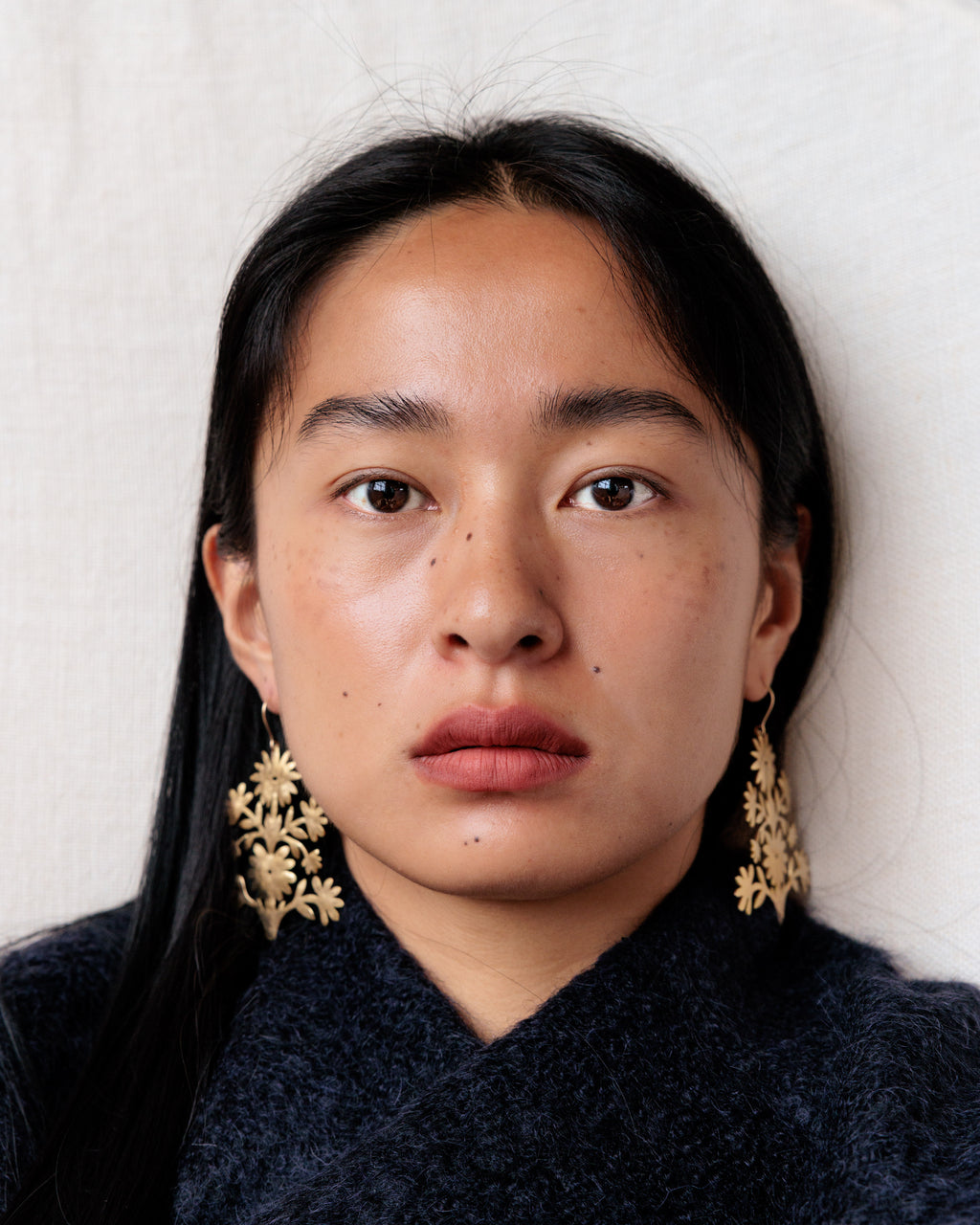 OKRA Blossom Earrings