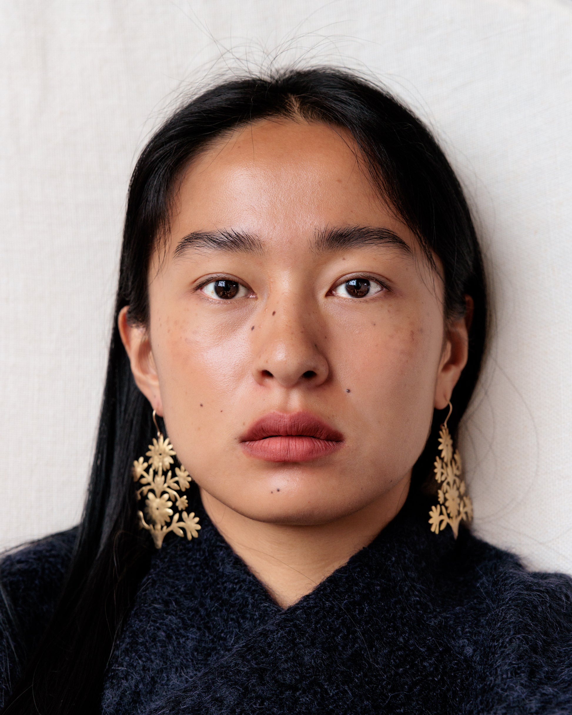 OKRA Blossom Earrings