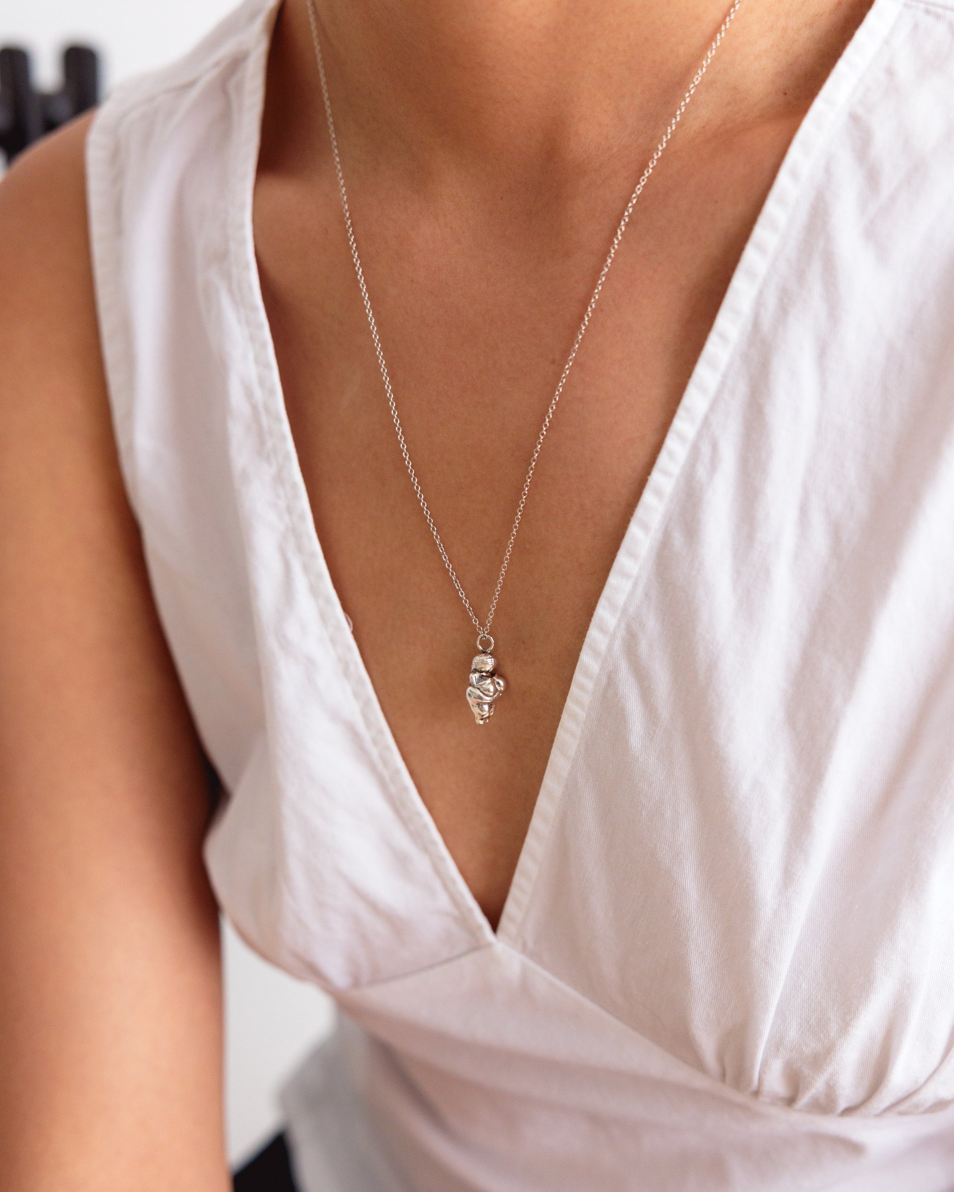 OKRA The Great Mother Necklace