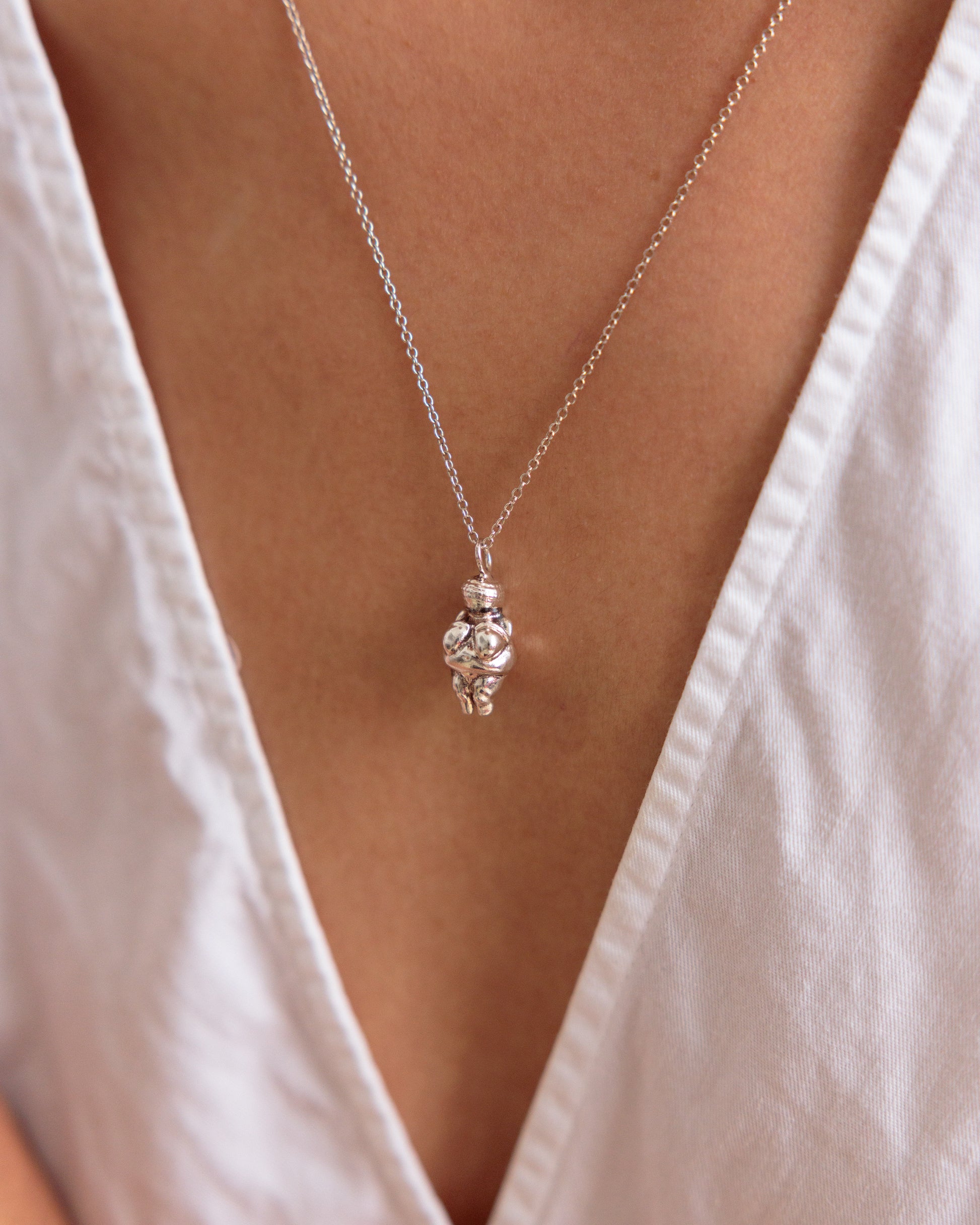 OKRA The Great Mother Necklace