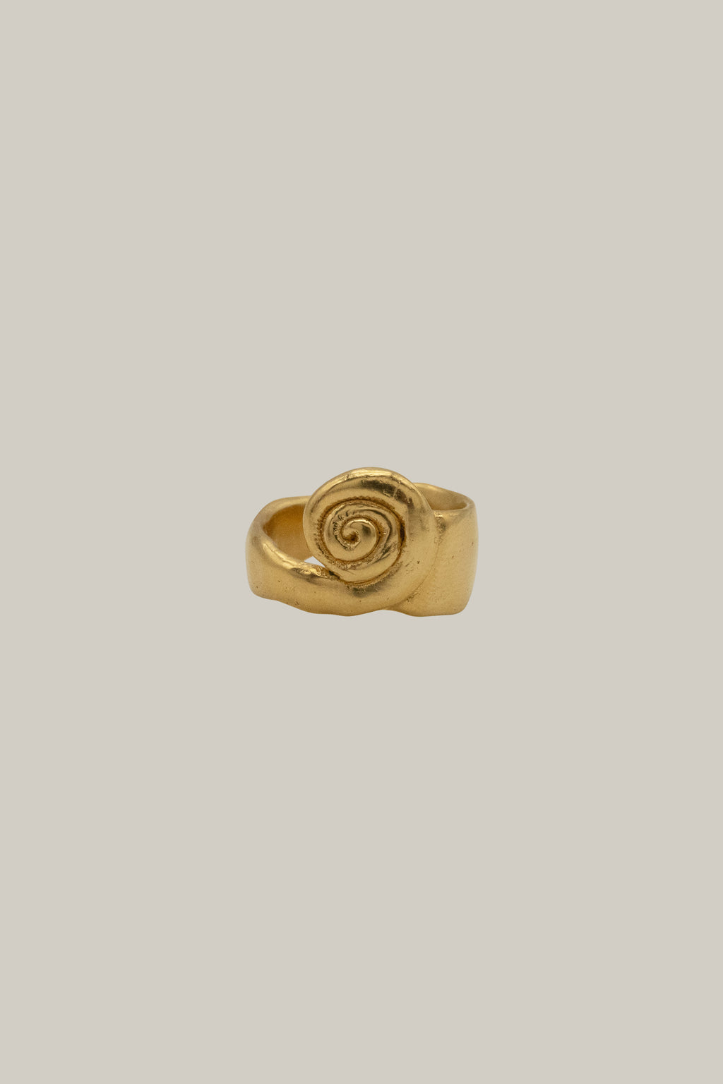 OKRA Nautilus Ring