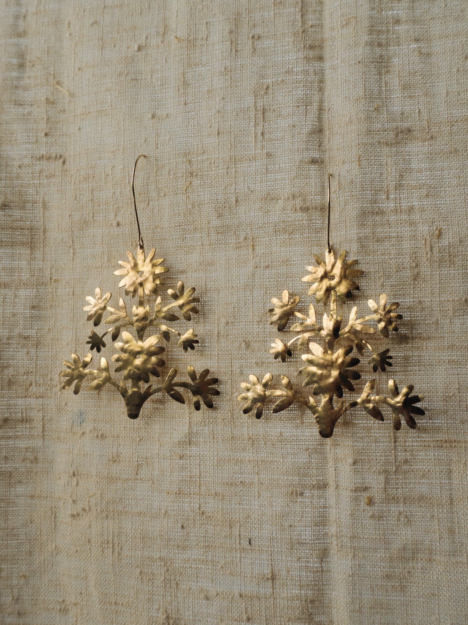 OKRA Blossom Earrings