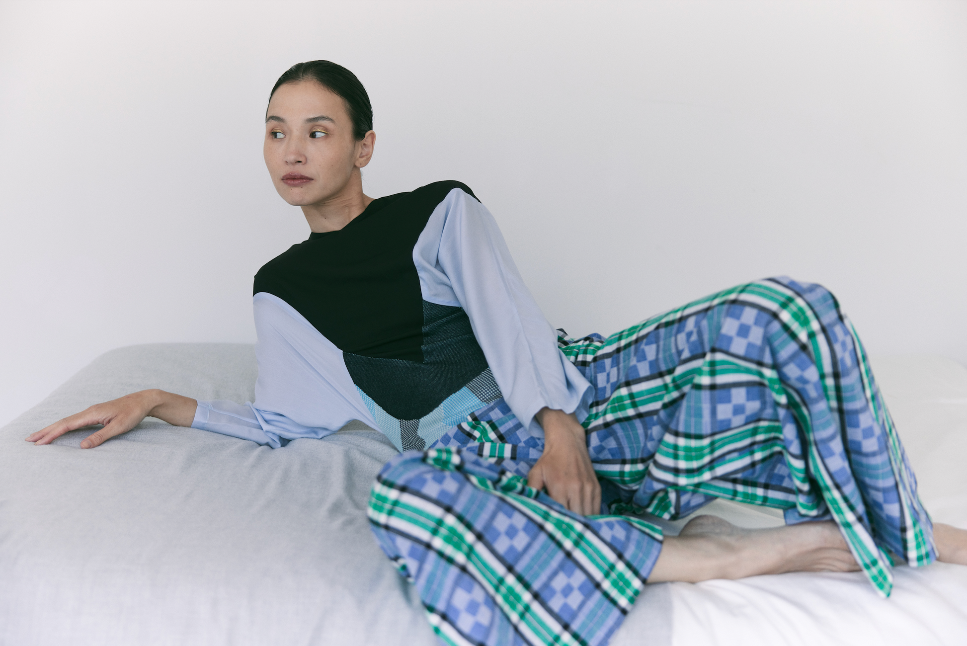 Made-to-order DEFICELER Classic Bouyei Moon Jumpsuit