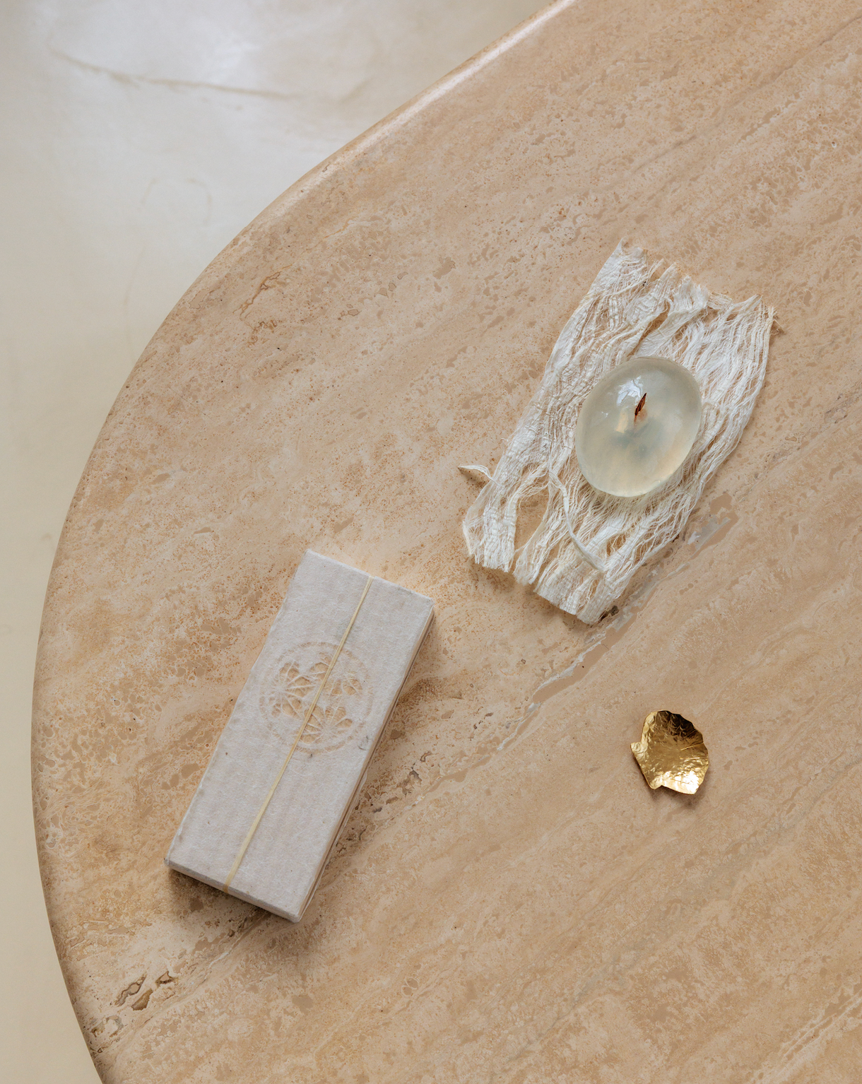 OKRA Shell Small Plate