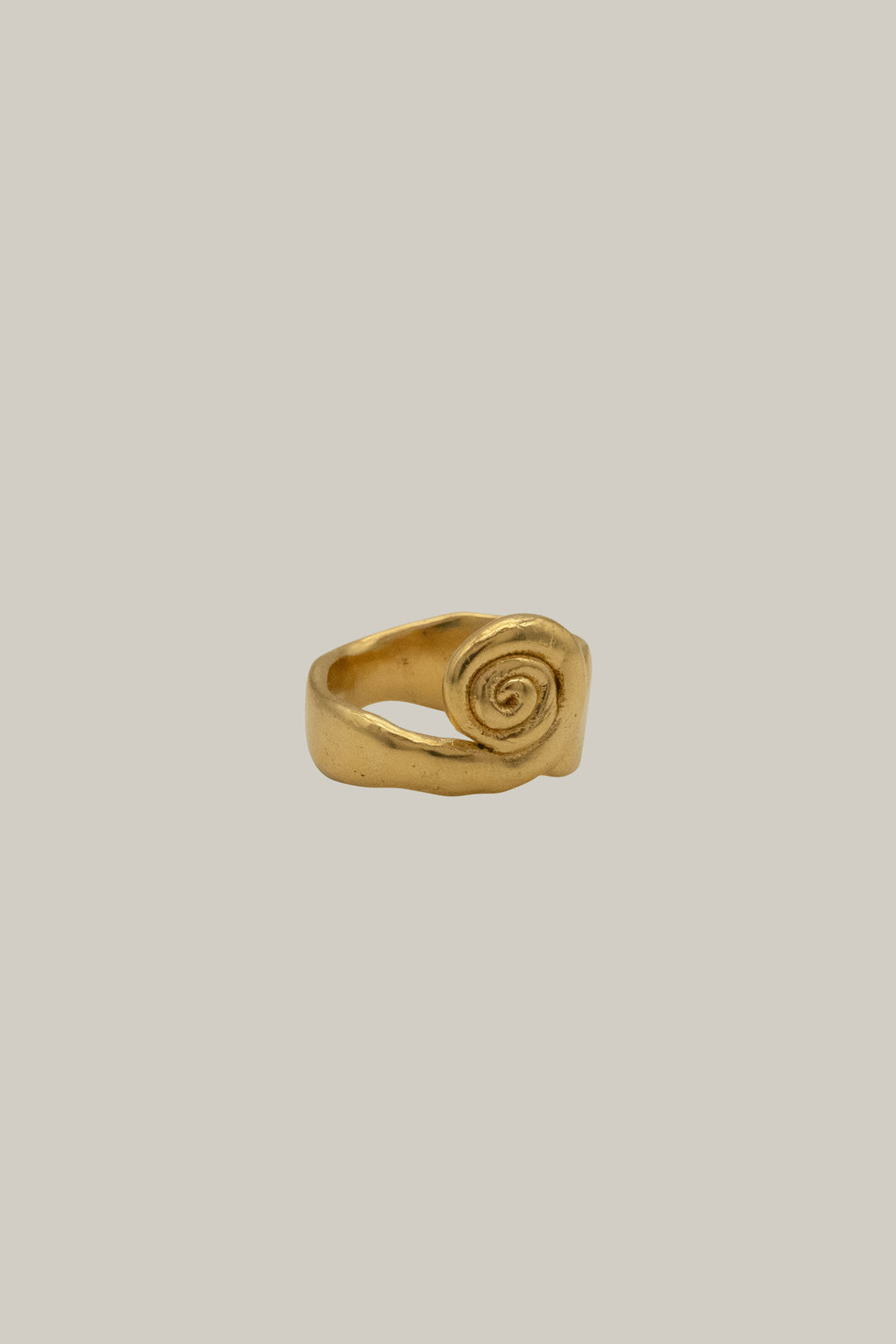 OKRA Nautilus Ring