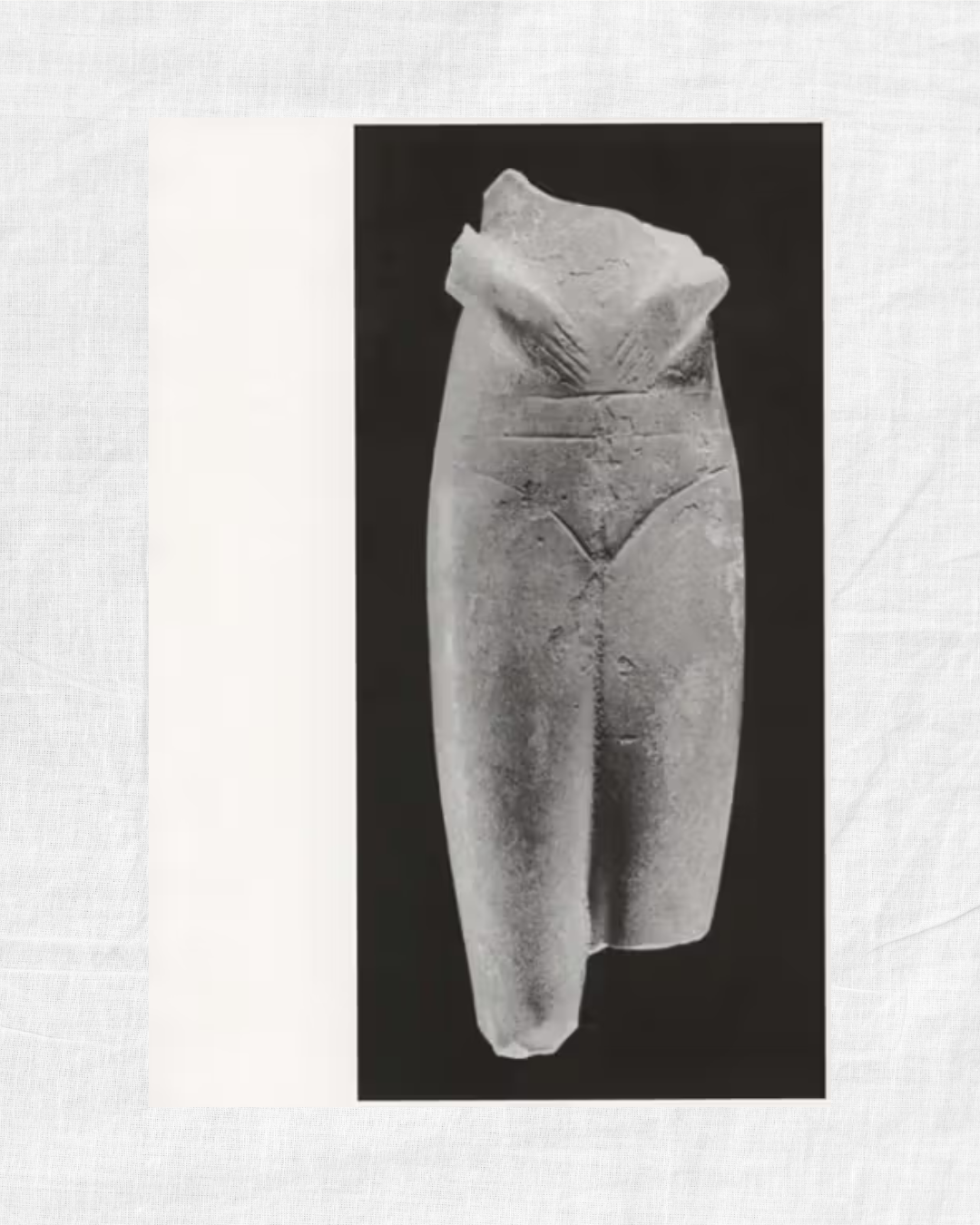 Marlene Dumas - Cycladic Blues