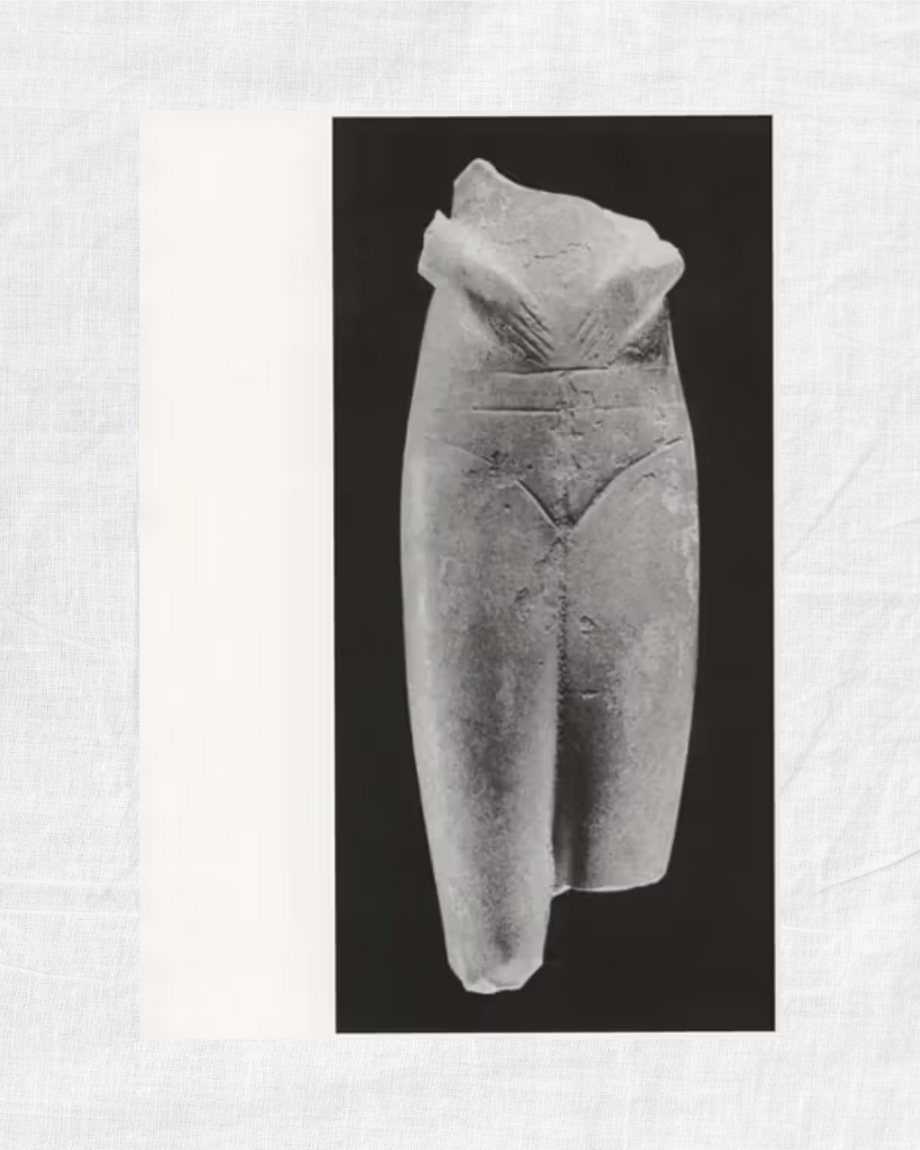 Marlene Dumas - Cycladic Blues