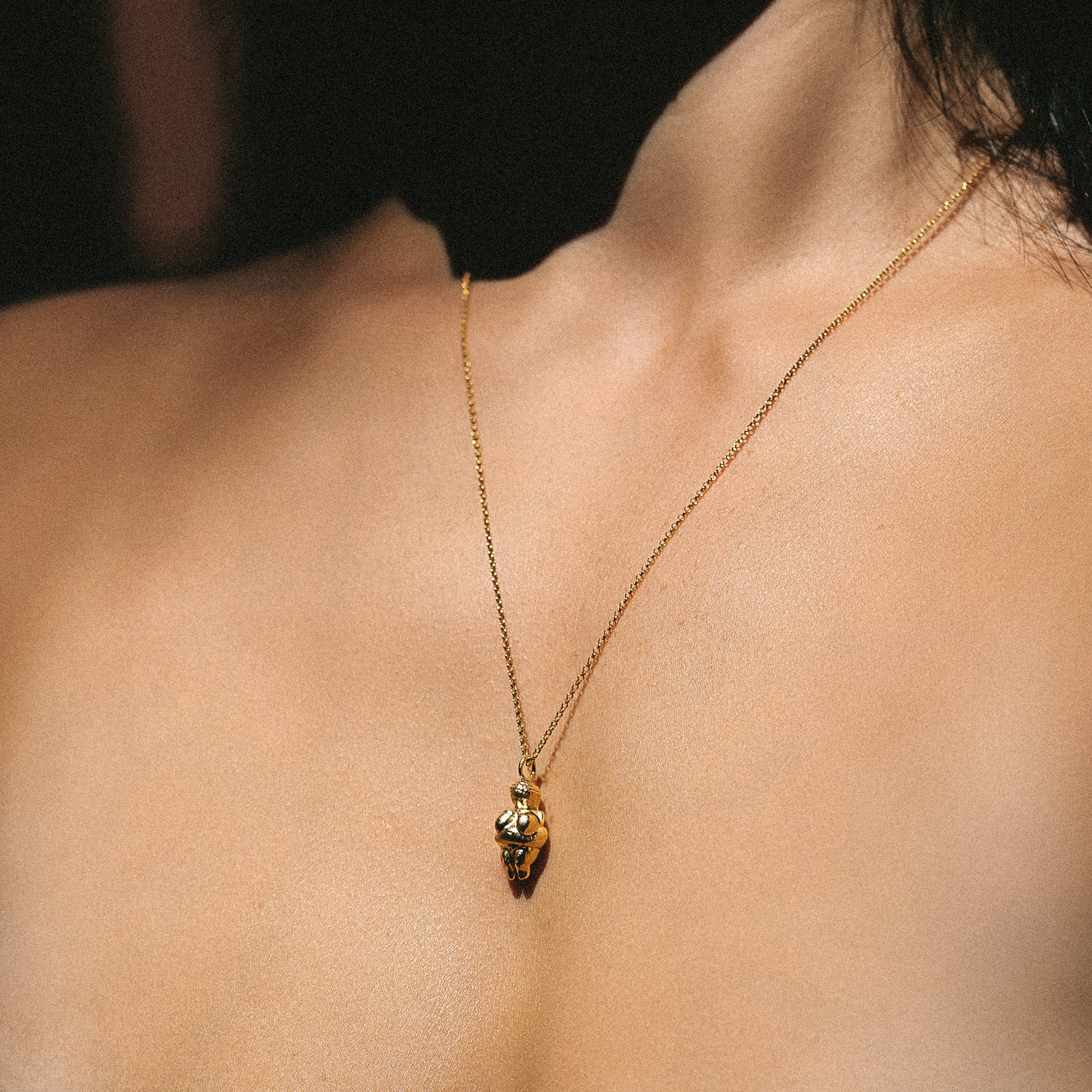 OKRA The Great Mother Necklace