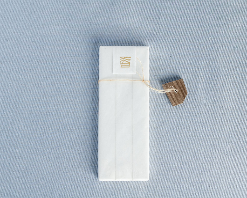 TOKYO KODO Incense Classic Series OKOH Agarwood  w/ Wooden Incense Holder