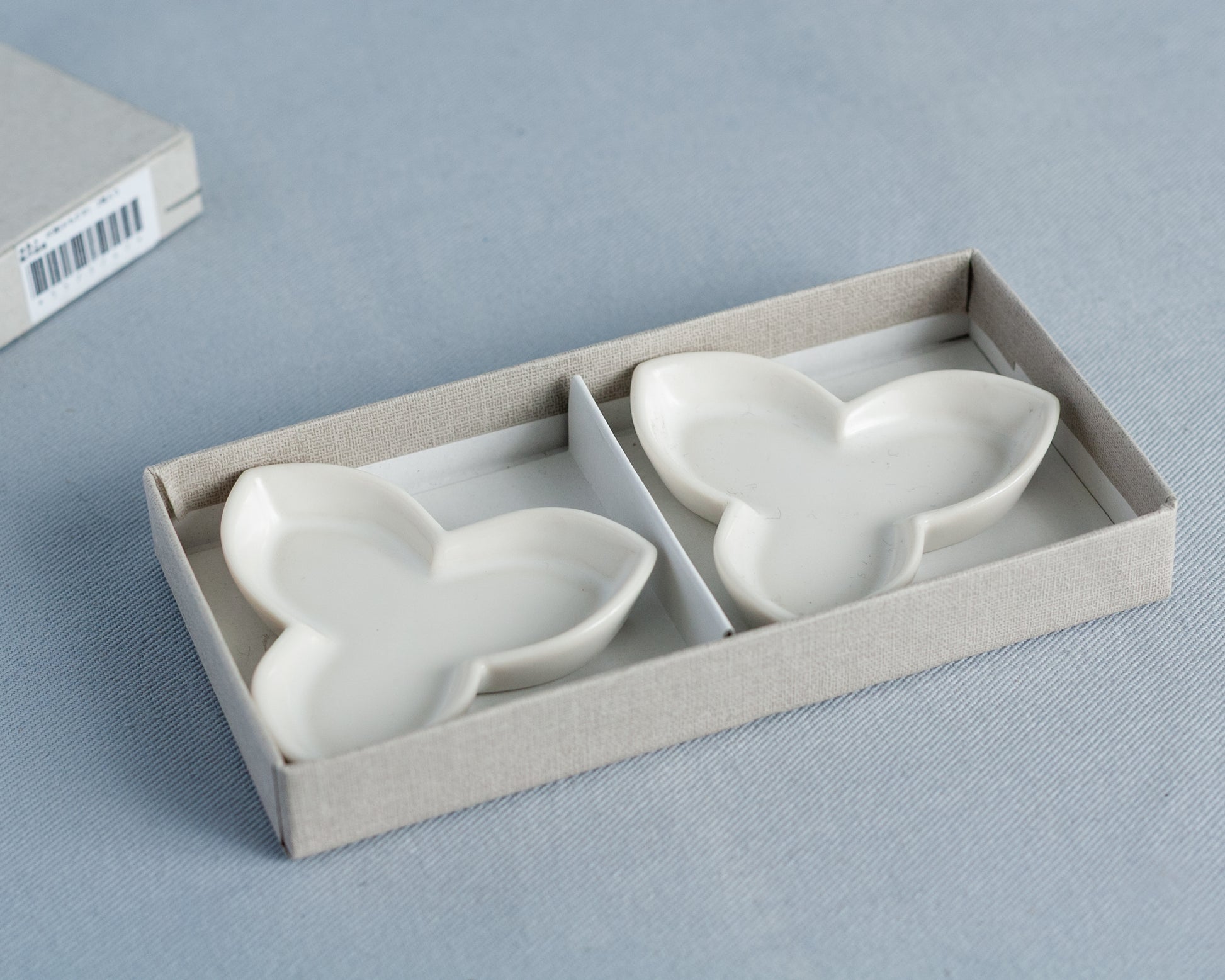 JICON Chopstick Rest OMODAKA - Tri Leaf