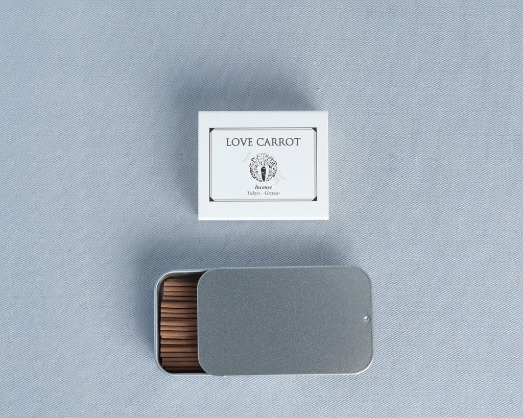 TOKYO KODO Incense LOVE CARROT
