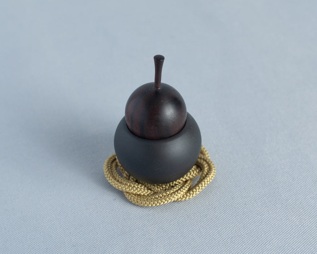 KOIZUMI Pear-shaped Japanese Copper Chime