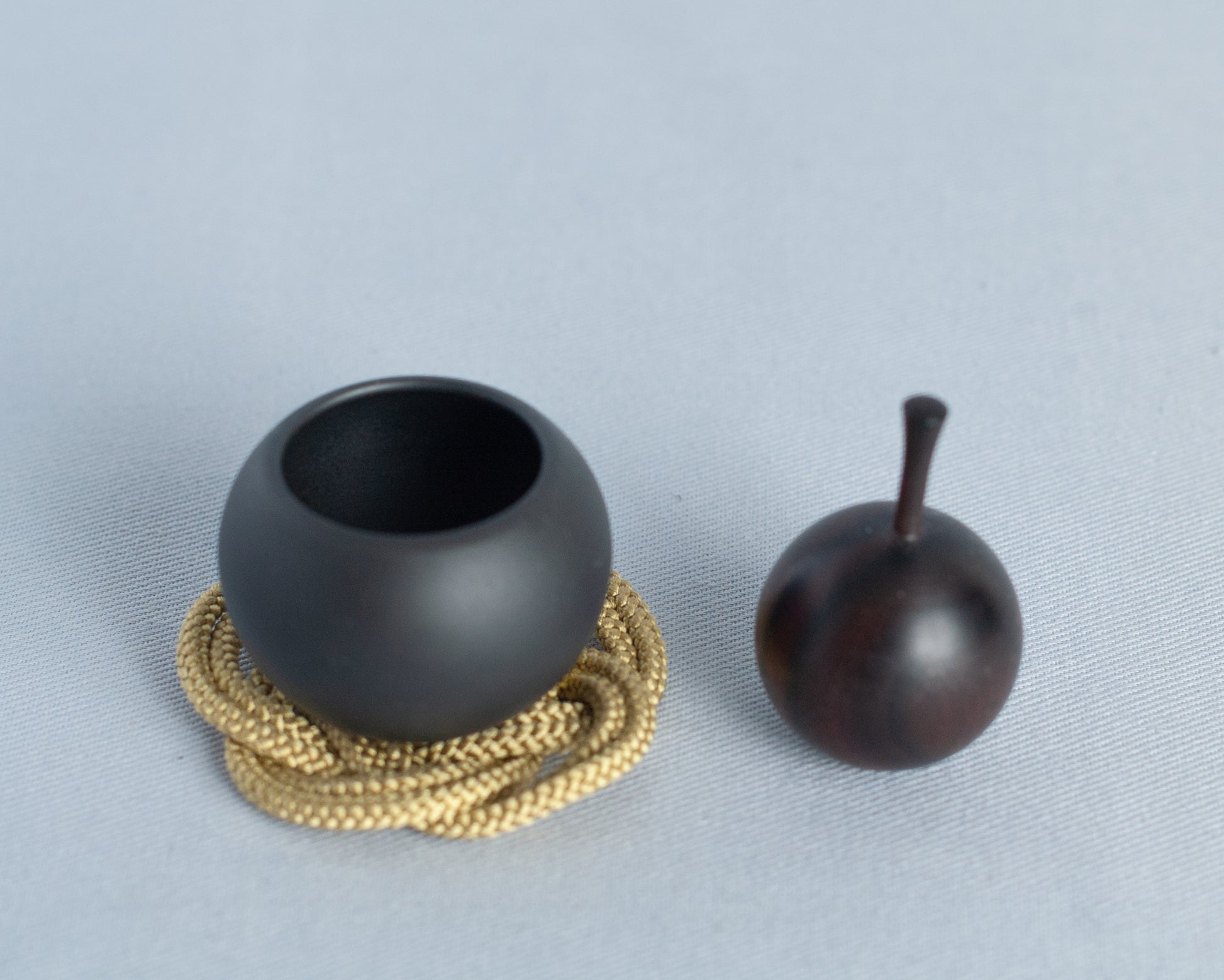 KOIZUMI Pear-shaped Japanese Copper Chime