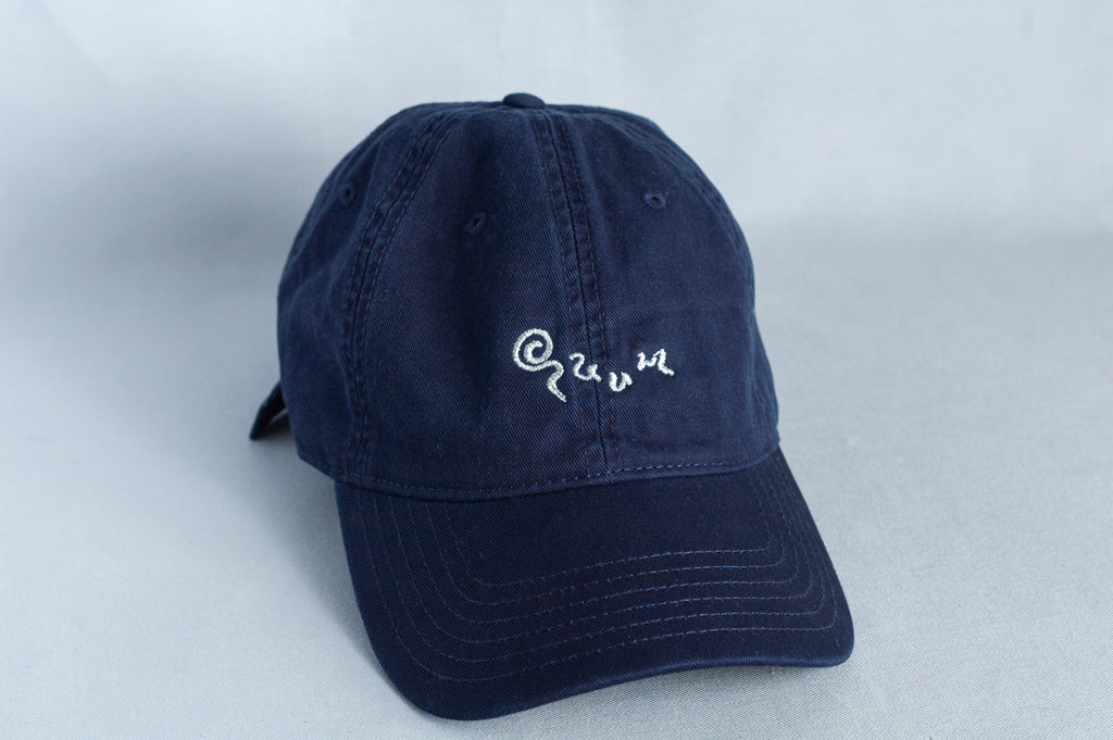 SAUM Embroidery Cap