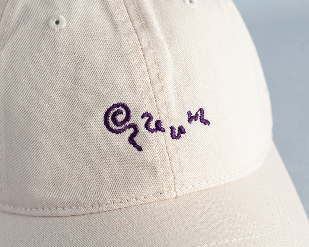 SAUM Embroidery Cap