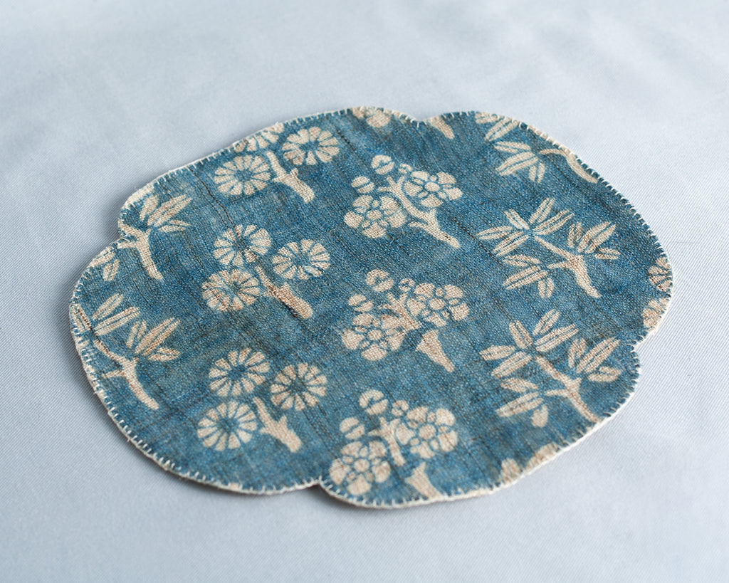 Handmade Natural Dyed Placemat