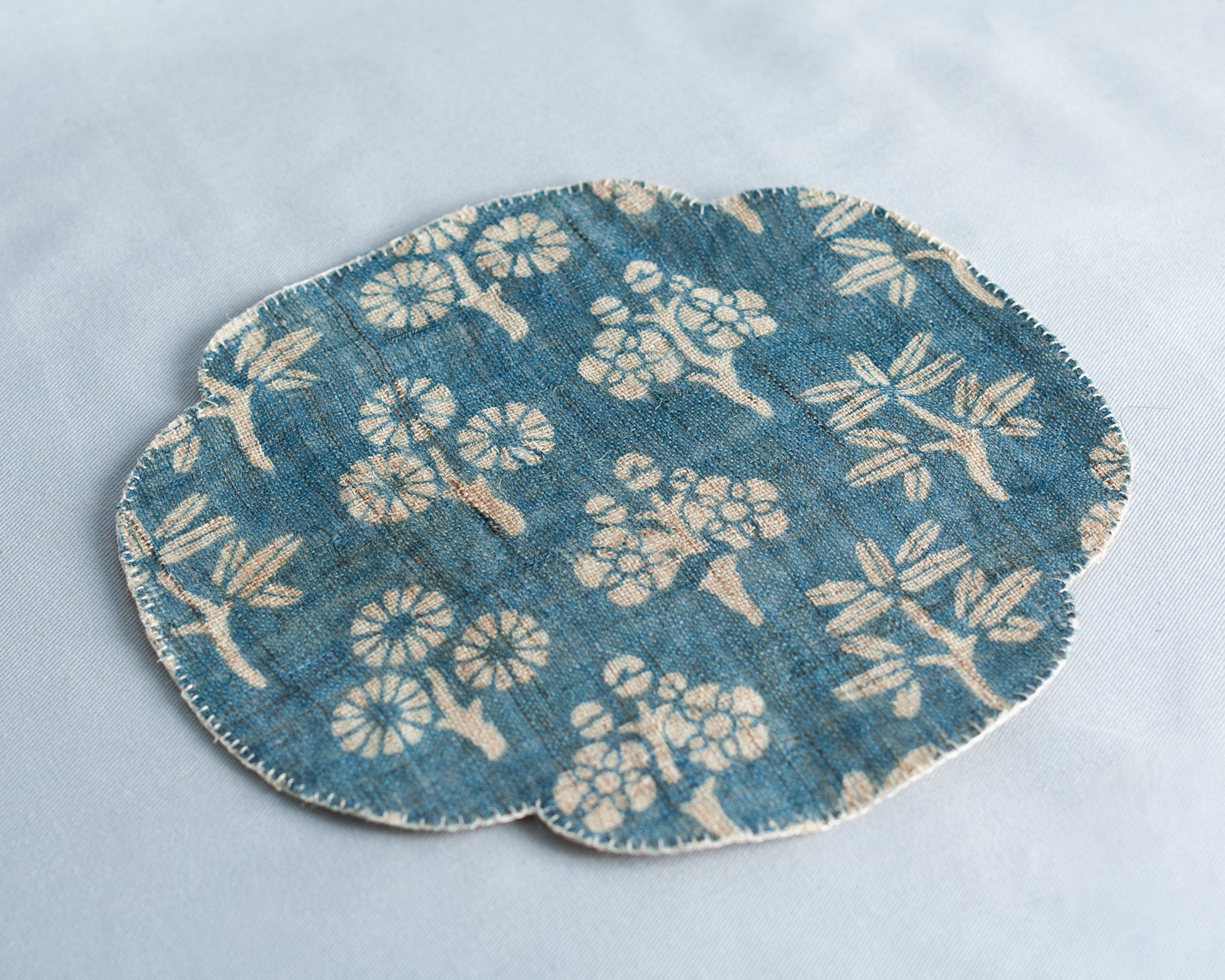 Handmade Natural Dyed Placemat