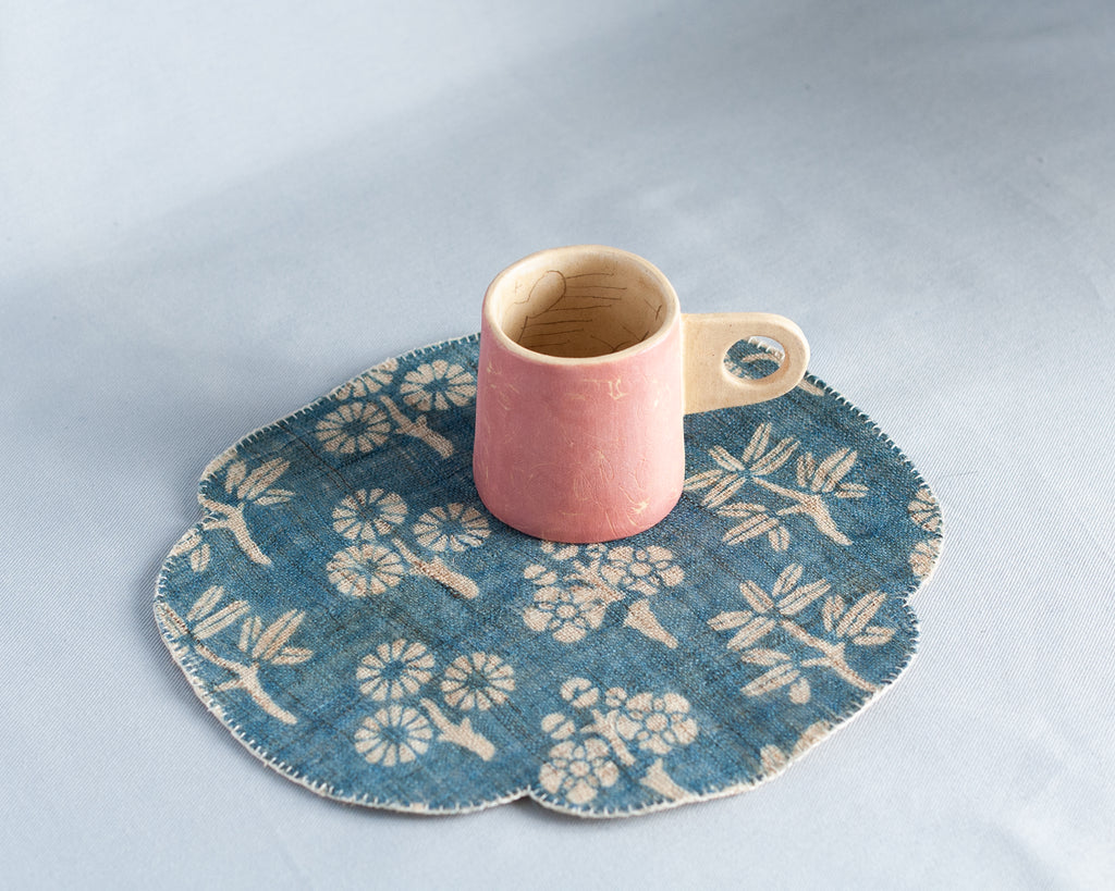 Handmade Natural Dyed Placemat