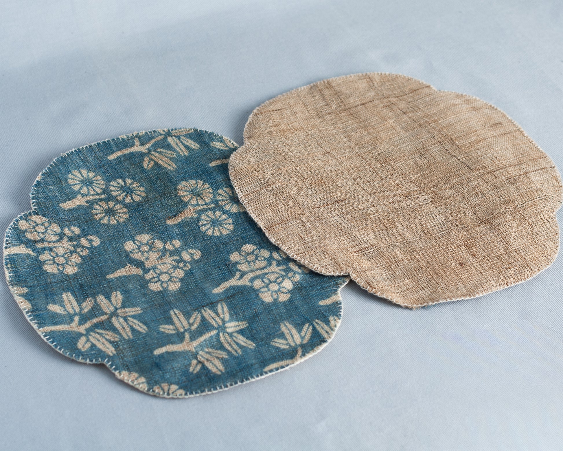Handmade Natural Dyed Placemat