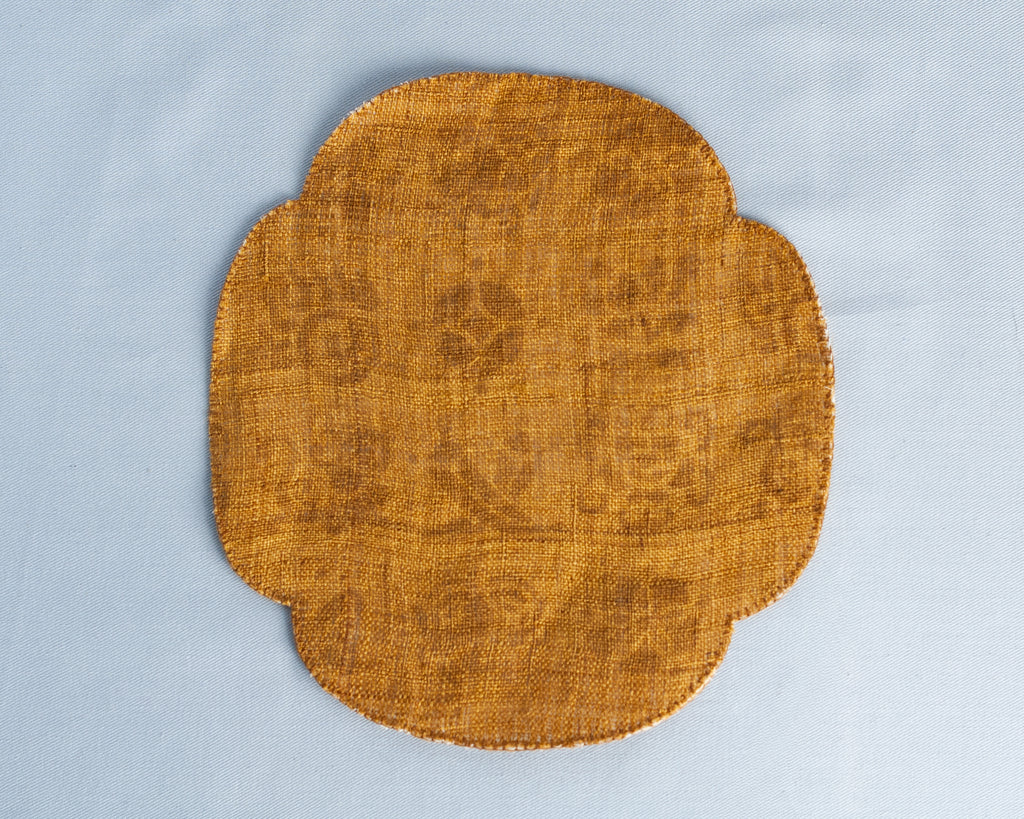 Handmade Natural Dyed Placemat