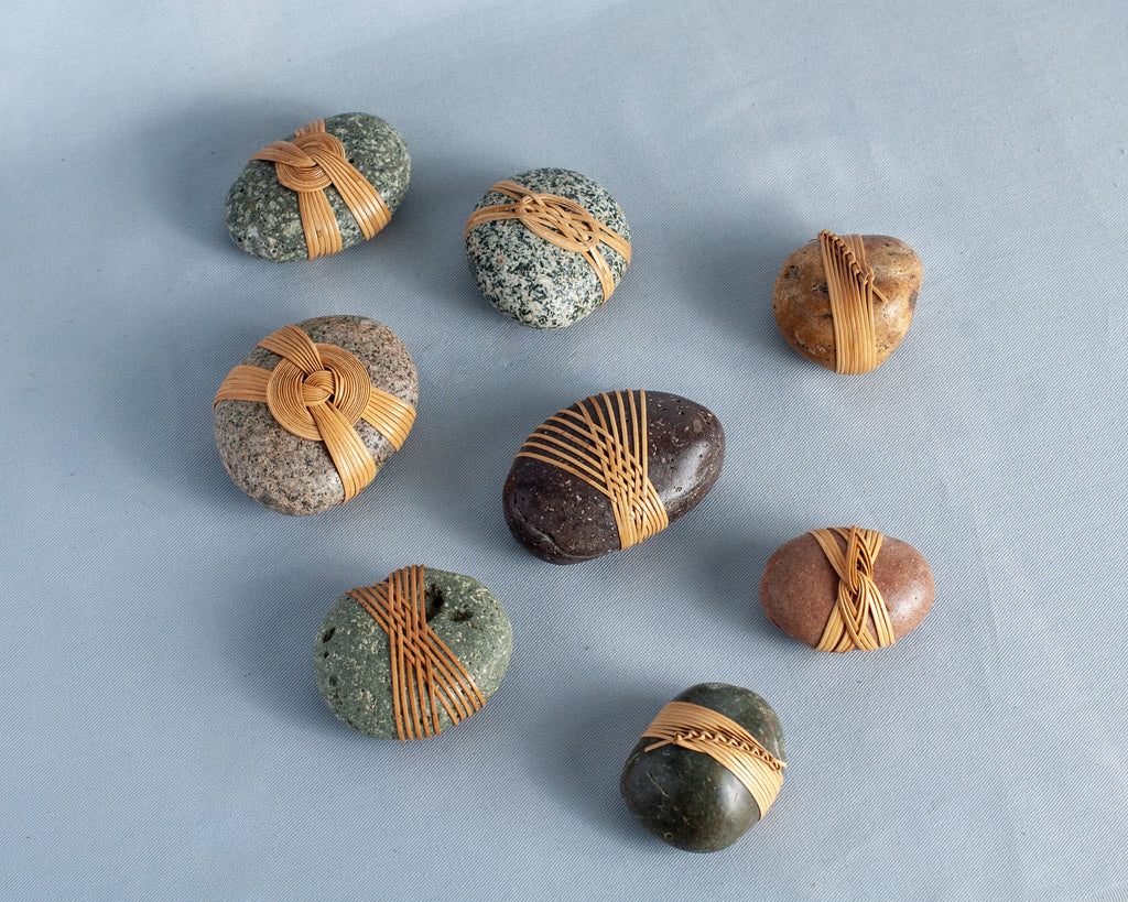 Shizu Design - Kame-No-Ko Knot  Turtle shell