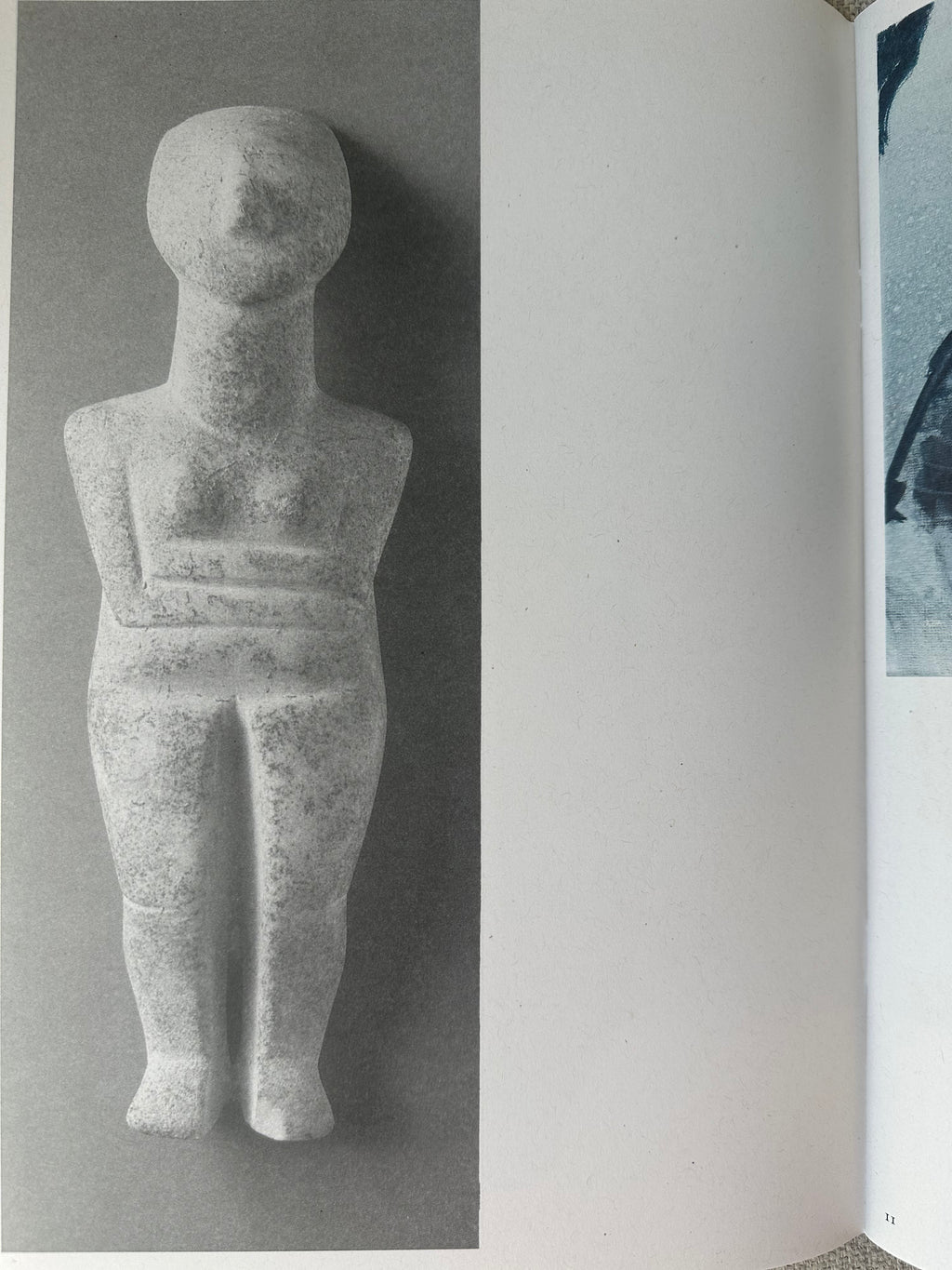 Marlene Dumas - Cycladic Blues