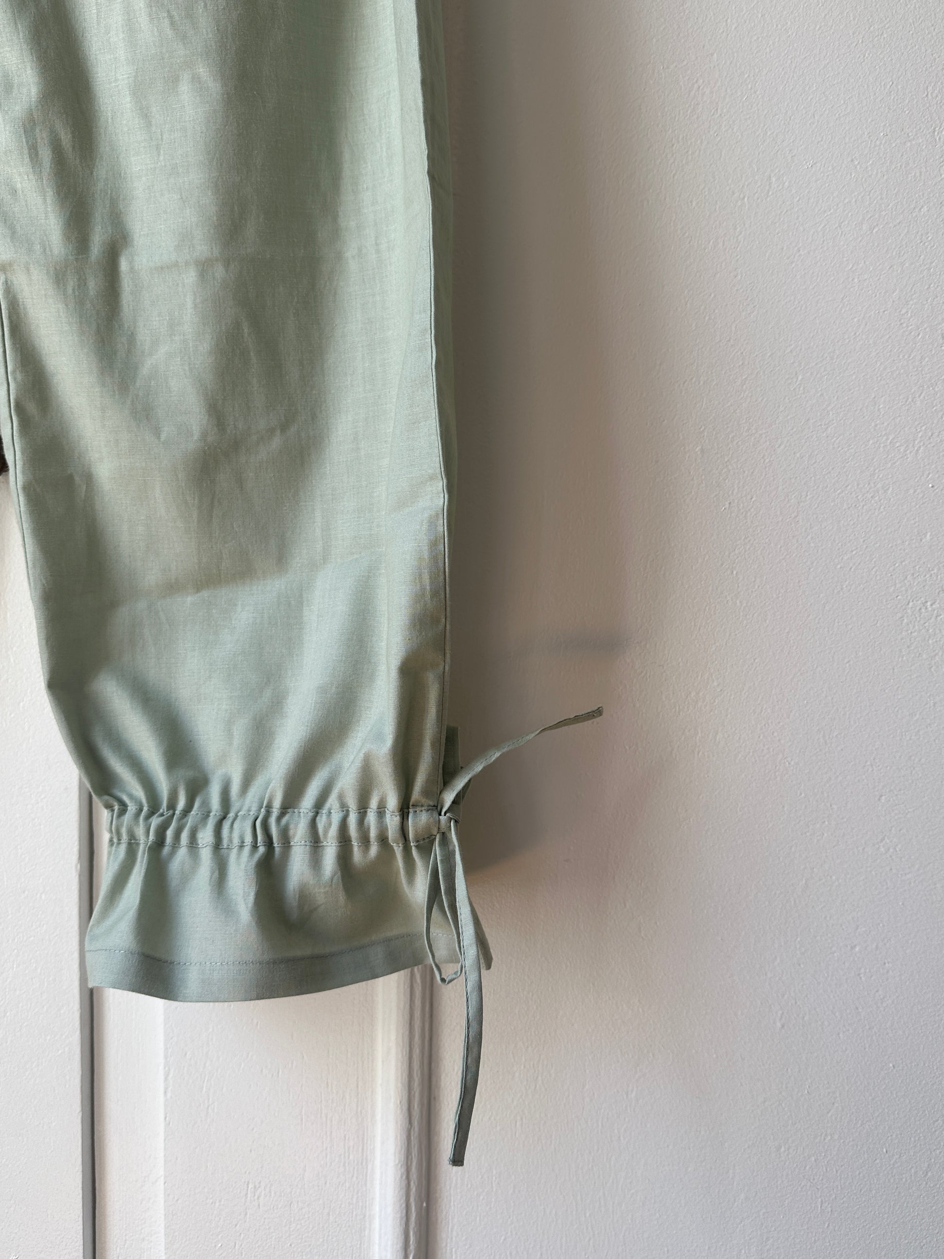 STUDIO SAUM X HOUSE OF IDAR SS26 CAPSULE - The Ardha Trouser