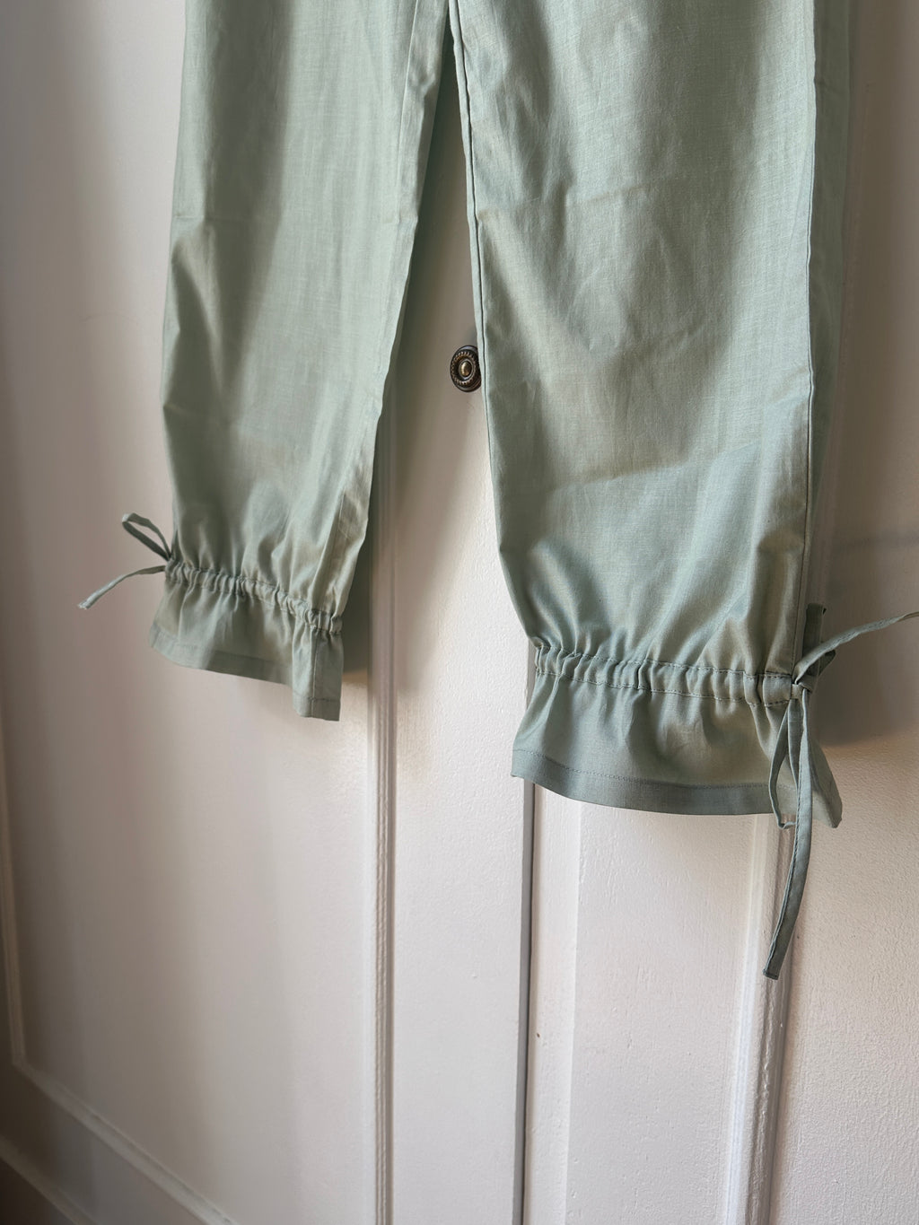 STUDIO SAUM X HOUSE OF IDAR SS26 CAPSULE - The Ardha Trouser