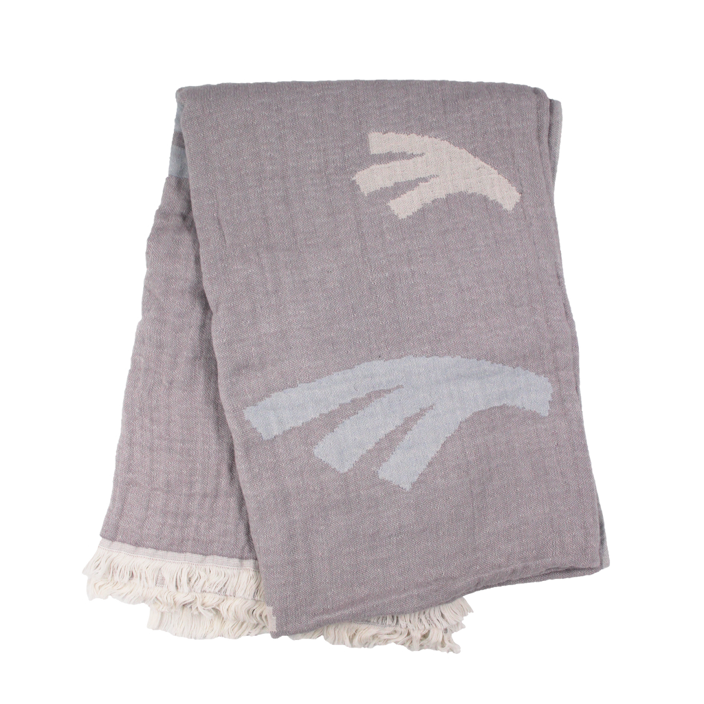 oame Organic Cotton Blanket