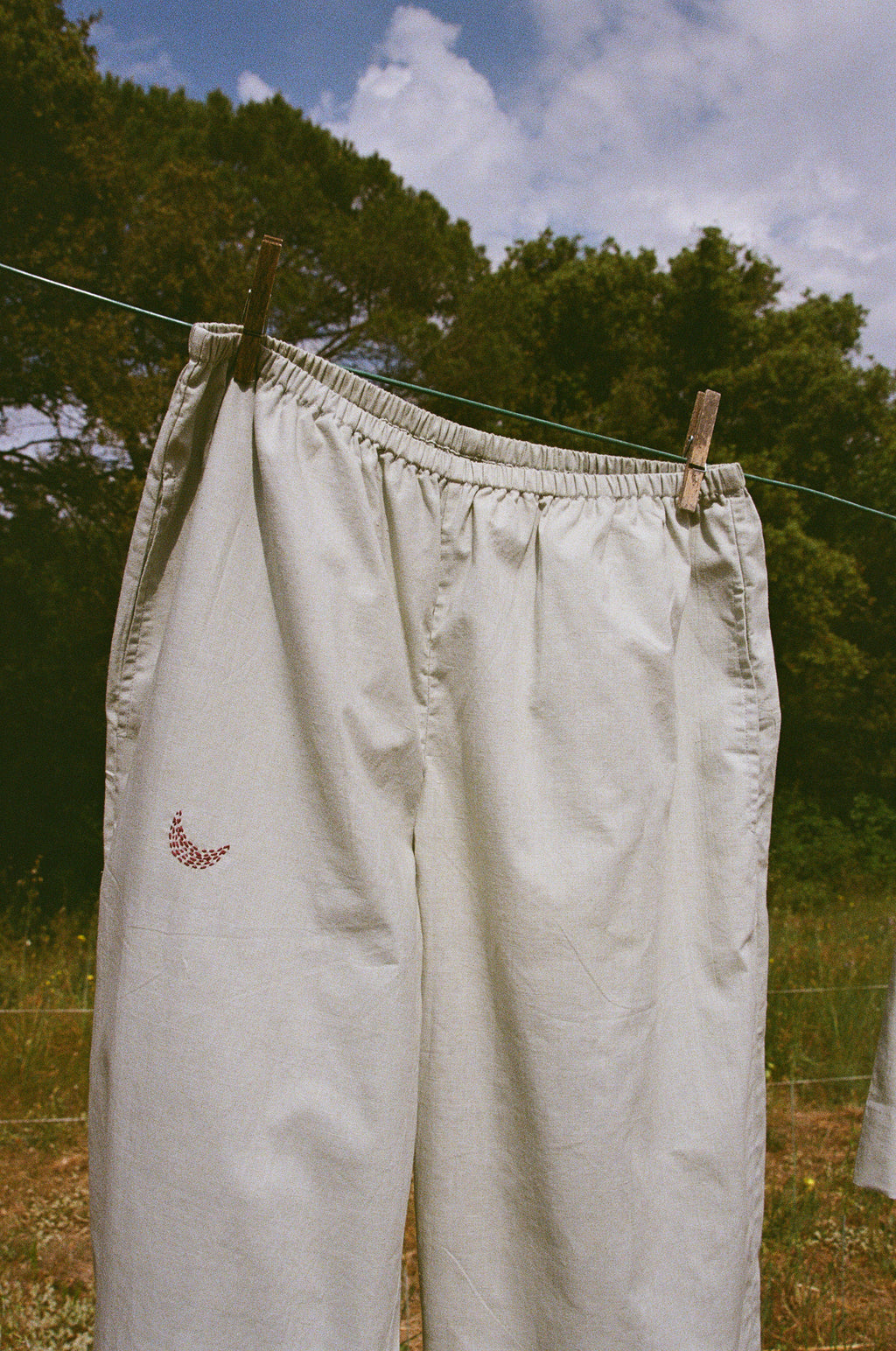 STUDIO SAUM X HOUSE OF IDAR SS26 CAPSULE - The Ardha Trouser