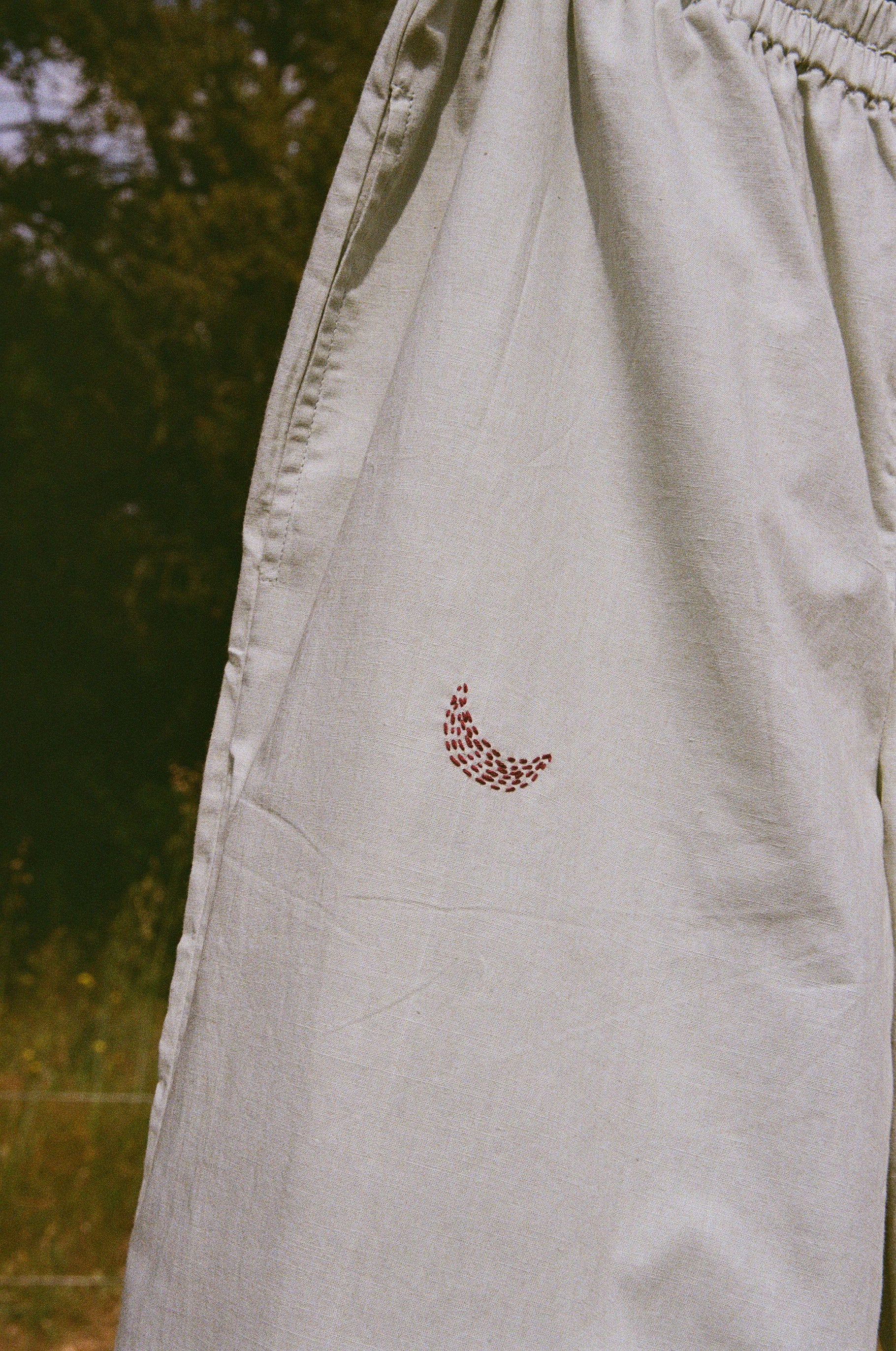 STUDIO SAUM X HOUSE OF IDAR SS26 CAPSULE - The Ardha Trouser