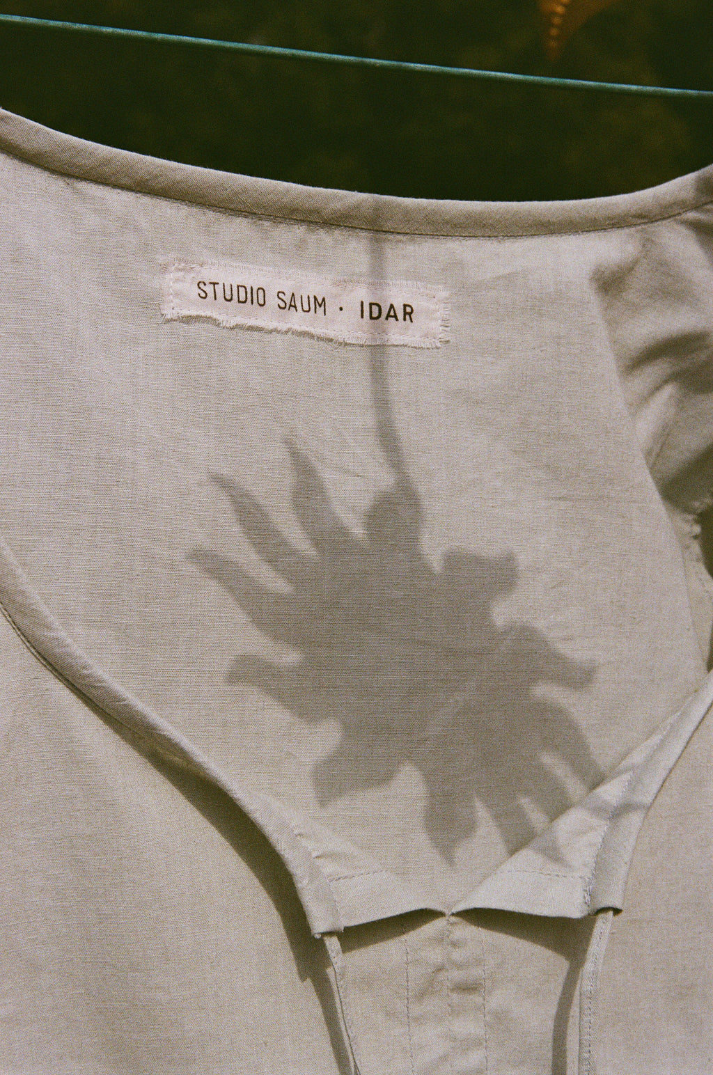 STUDIO SAUM X HOUSE OF IDAR SS26 CAPSULE - The Ardha Blouser