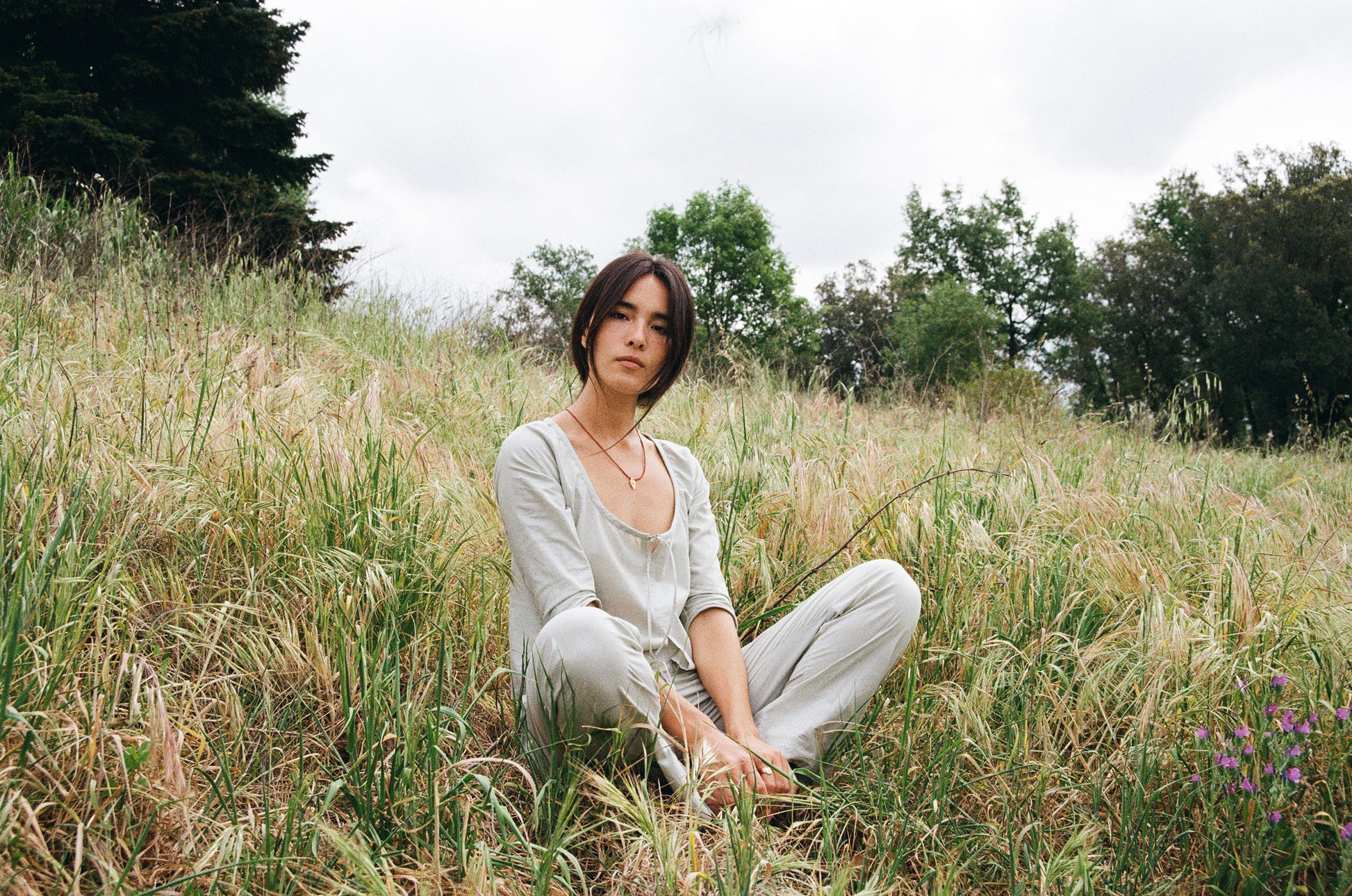 STUDIO SAUM X HOUSE OF IDAR SS26 CAPSULE - The Ardha Blouser