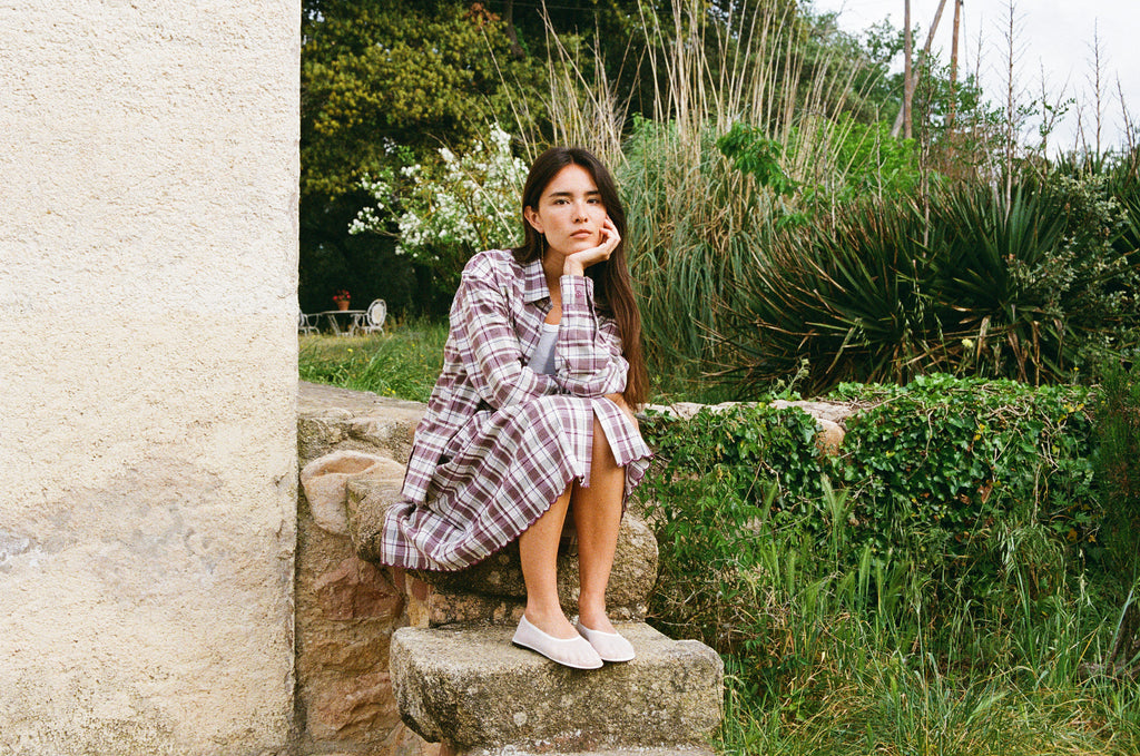 STUDIO SAUM X HOUSE OF IDAR SS26 CAPSULE - The Sangam Shirt