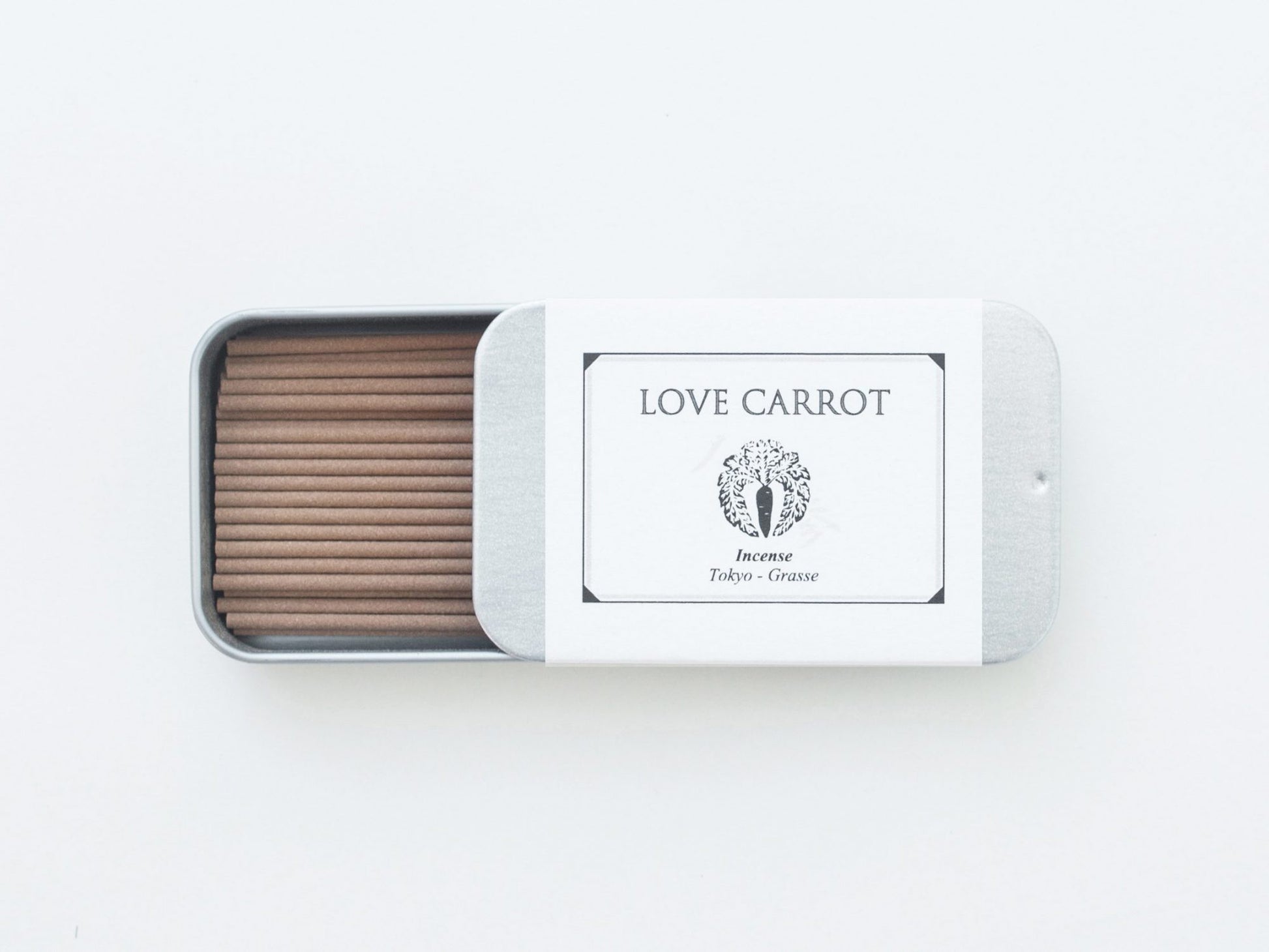 TOKYO KODO Incense LOVE CARROT