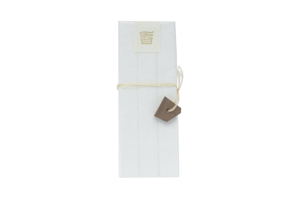 TOKYO KODO Incense Classic Series OKOH Agarwood  w/ Wooden Incense Holder